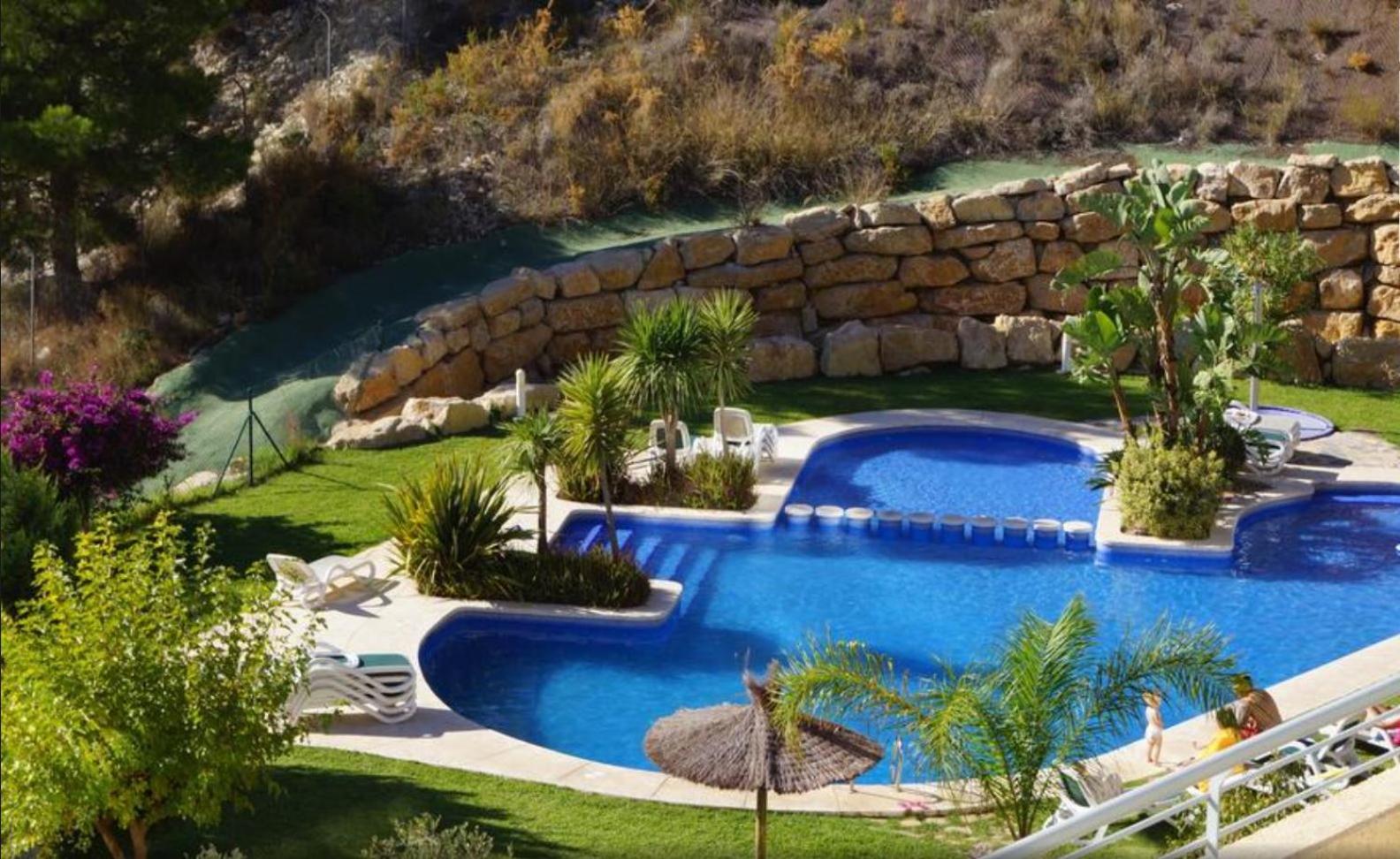 Vista Espléndida Jardines de Altea Hills photo 2