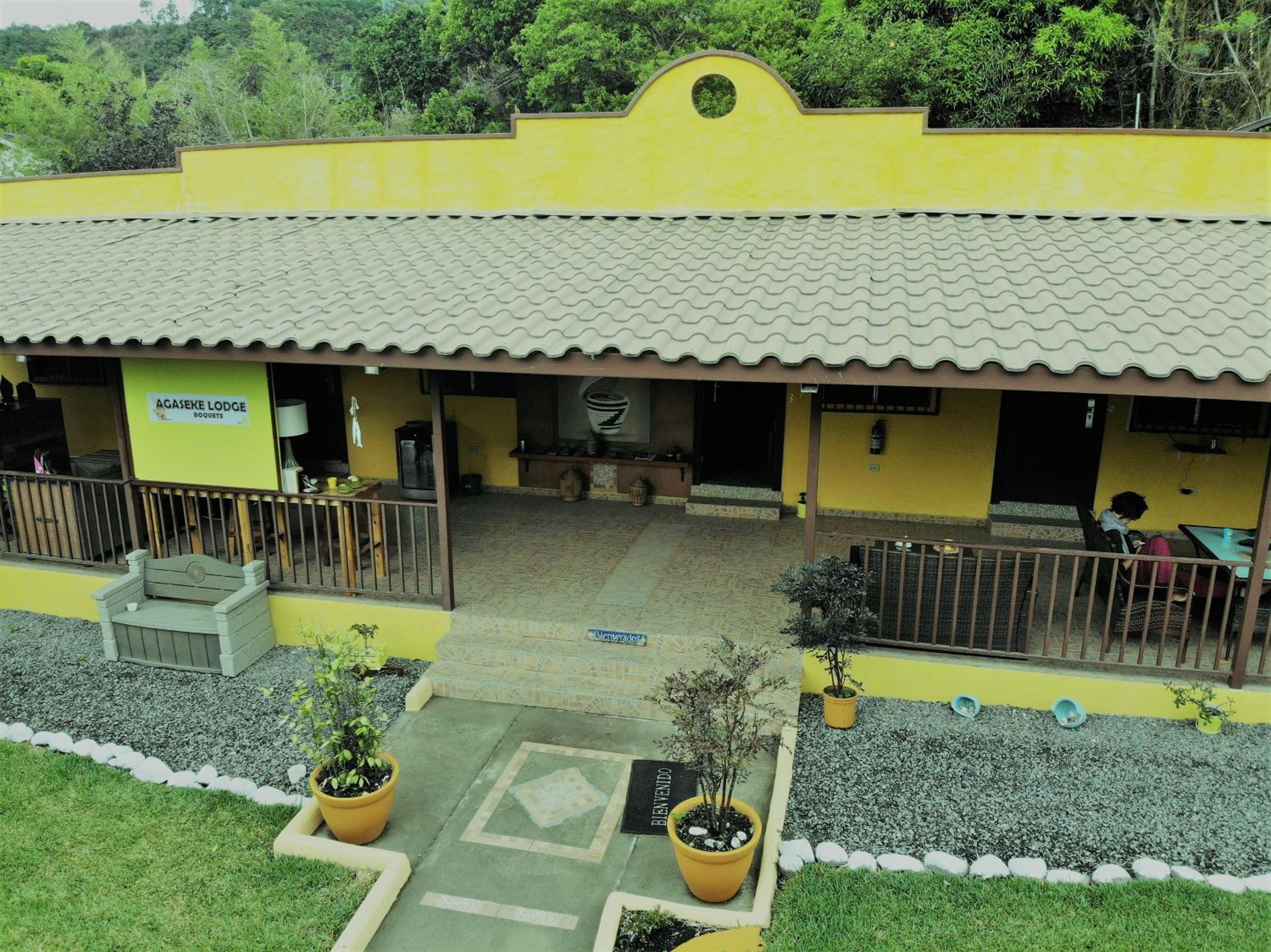 Agaseke Lodge Boquete