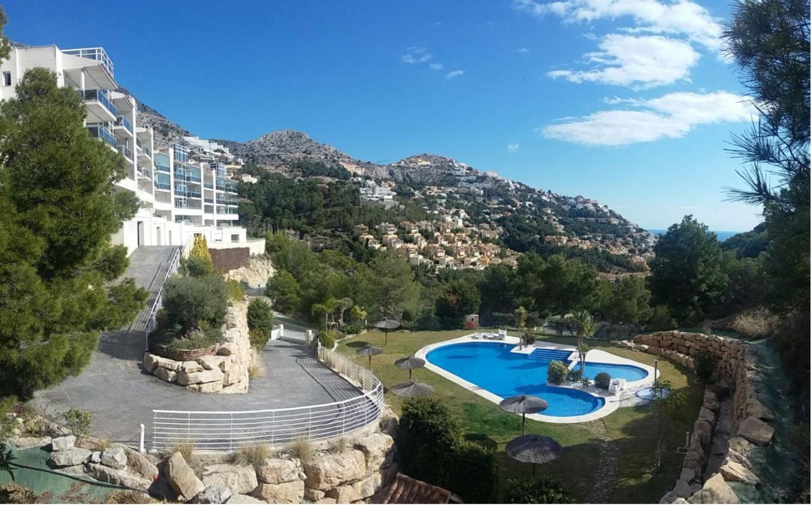 Vista Espléndida Jardines de Altea Hills photo 3
