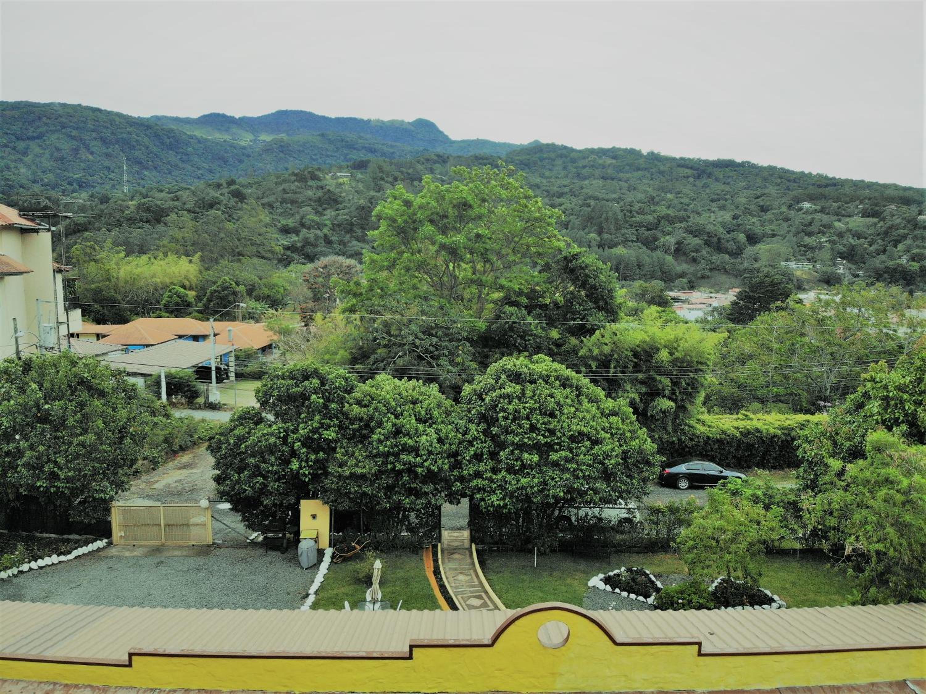 Agaseke Lodge Boquete