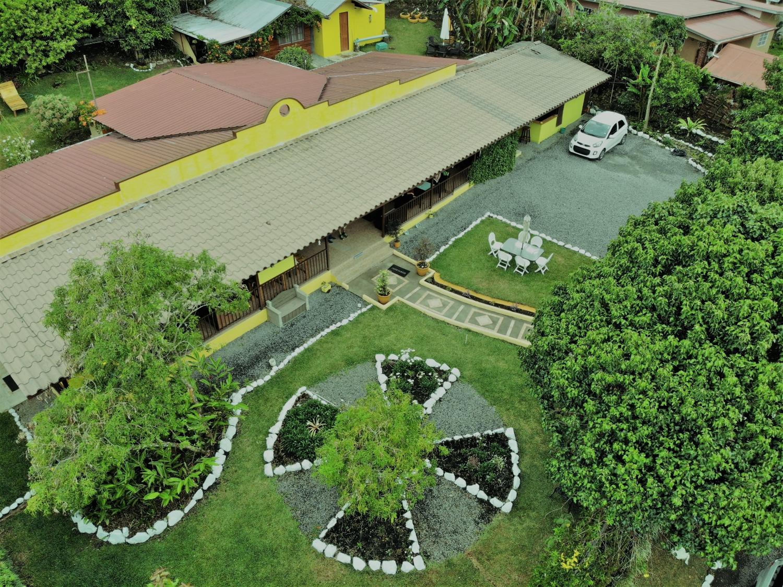 Agaseke Lodge Boquete