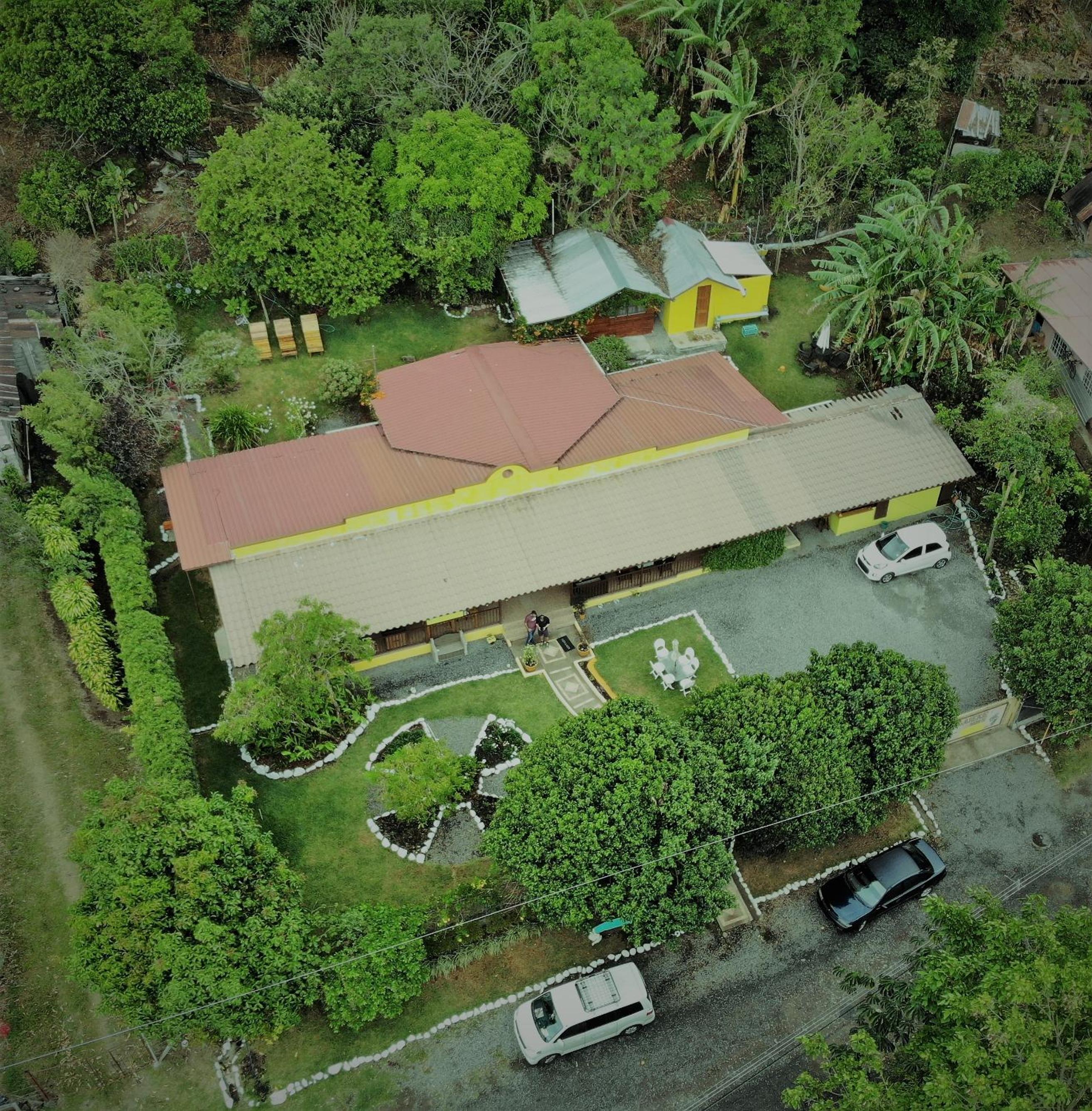 Agaseke Lodge Boquete
