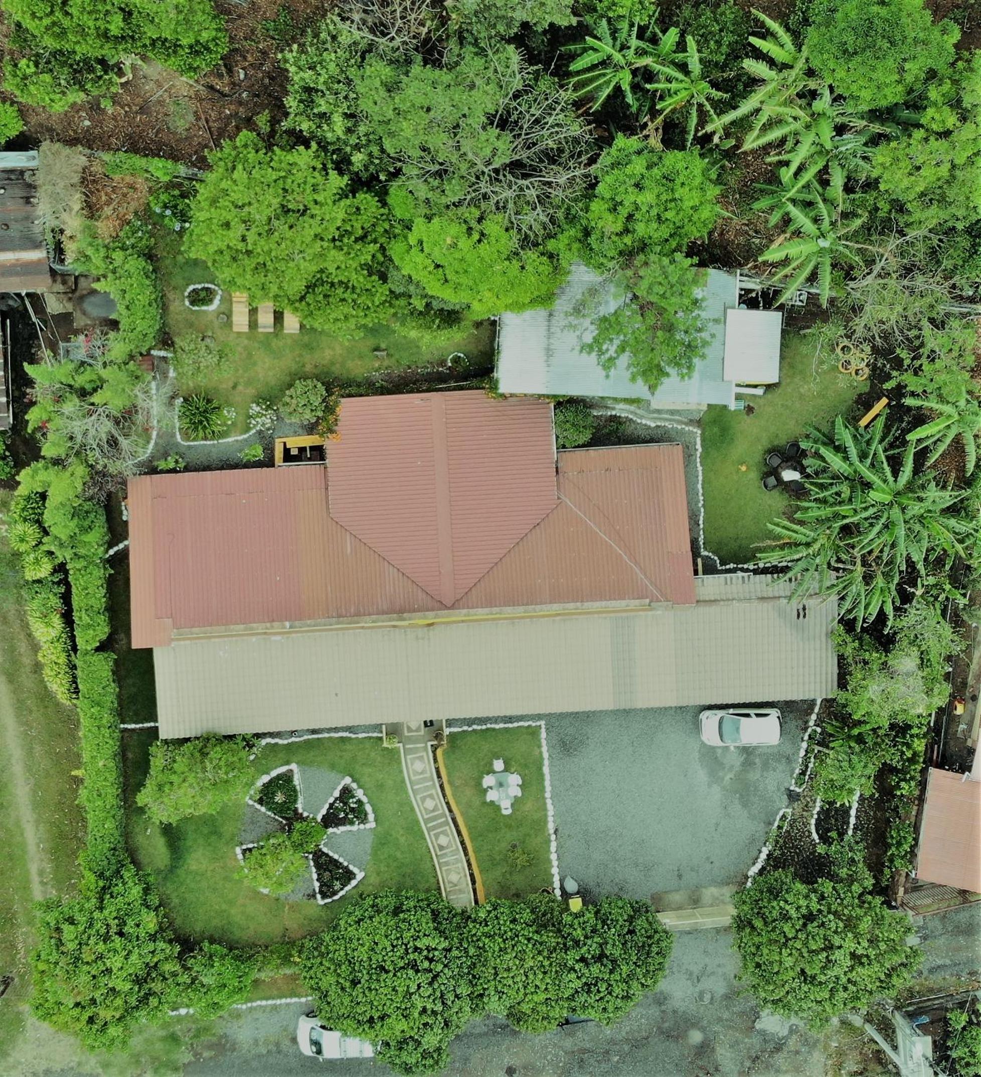 Agaseke Lodge Boquete