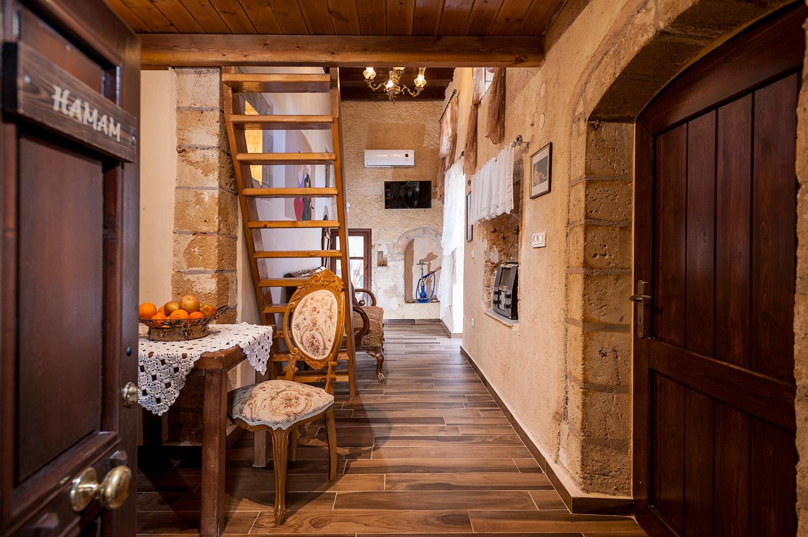 Hamam Suites Sifaka