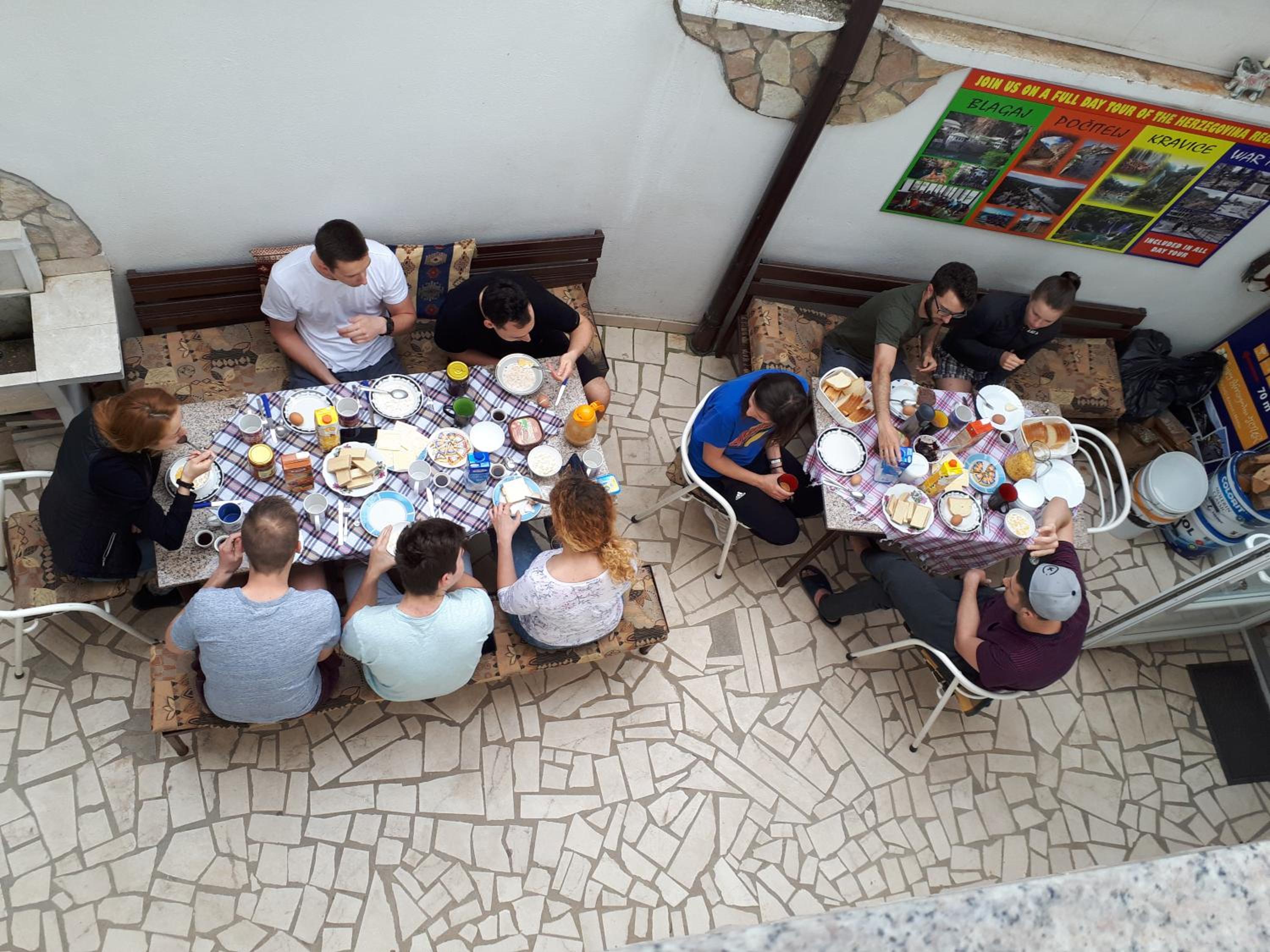 dining