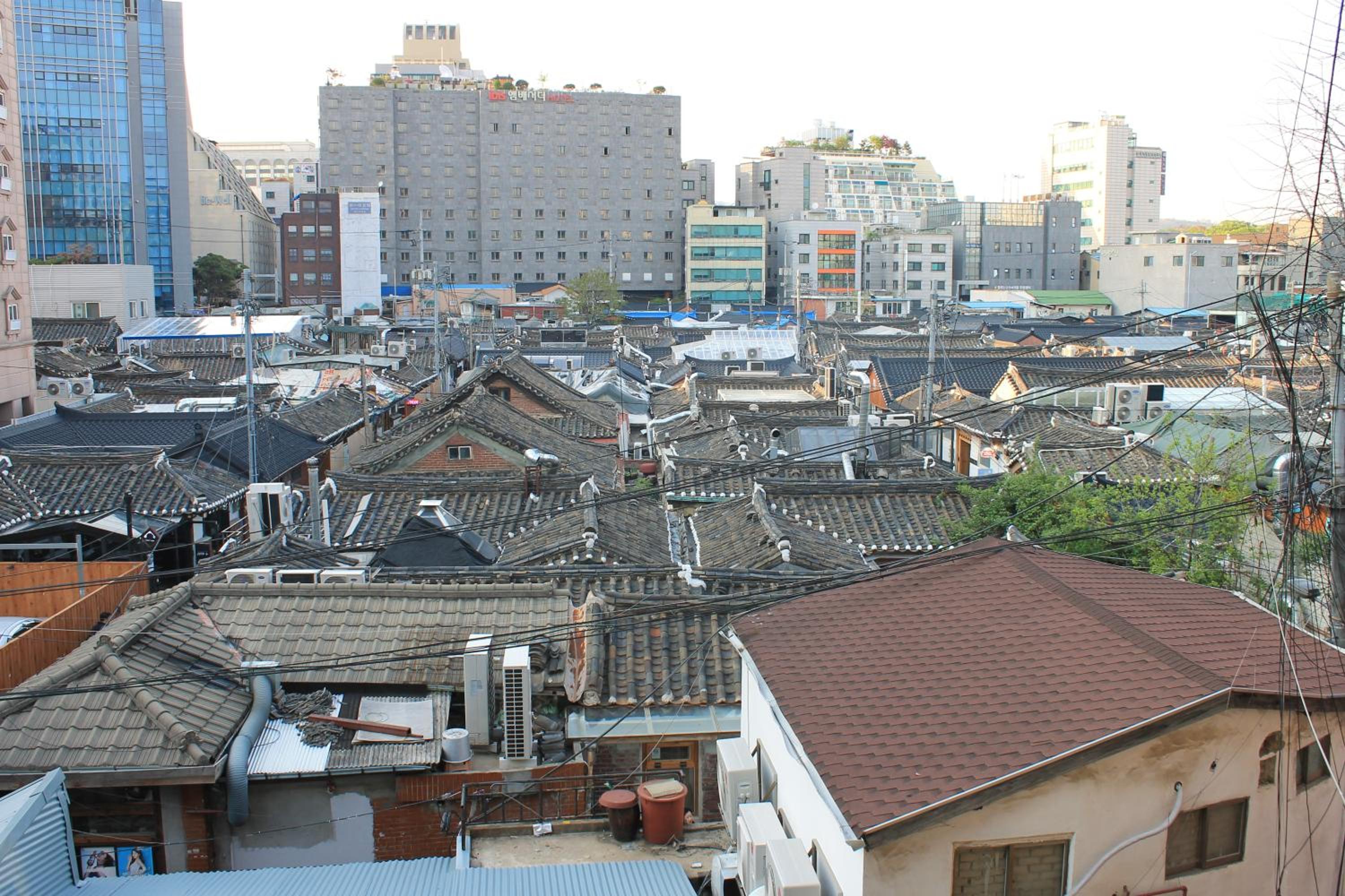 Insadong R Guesthouse
