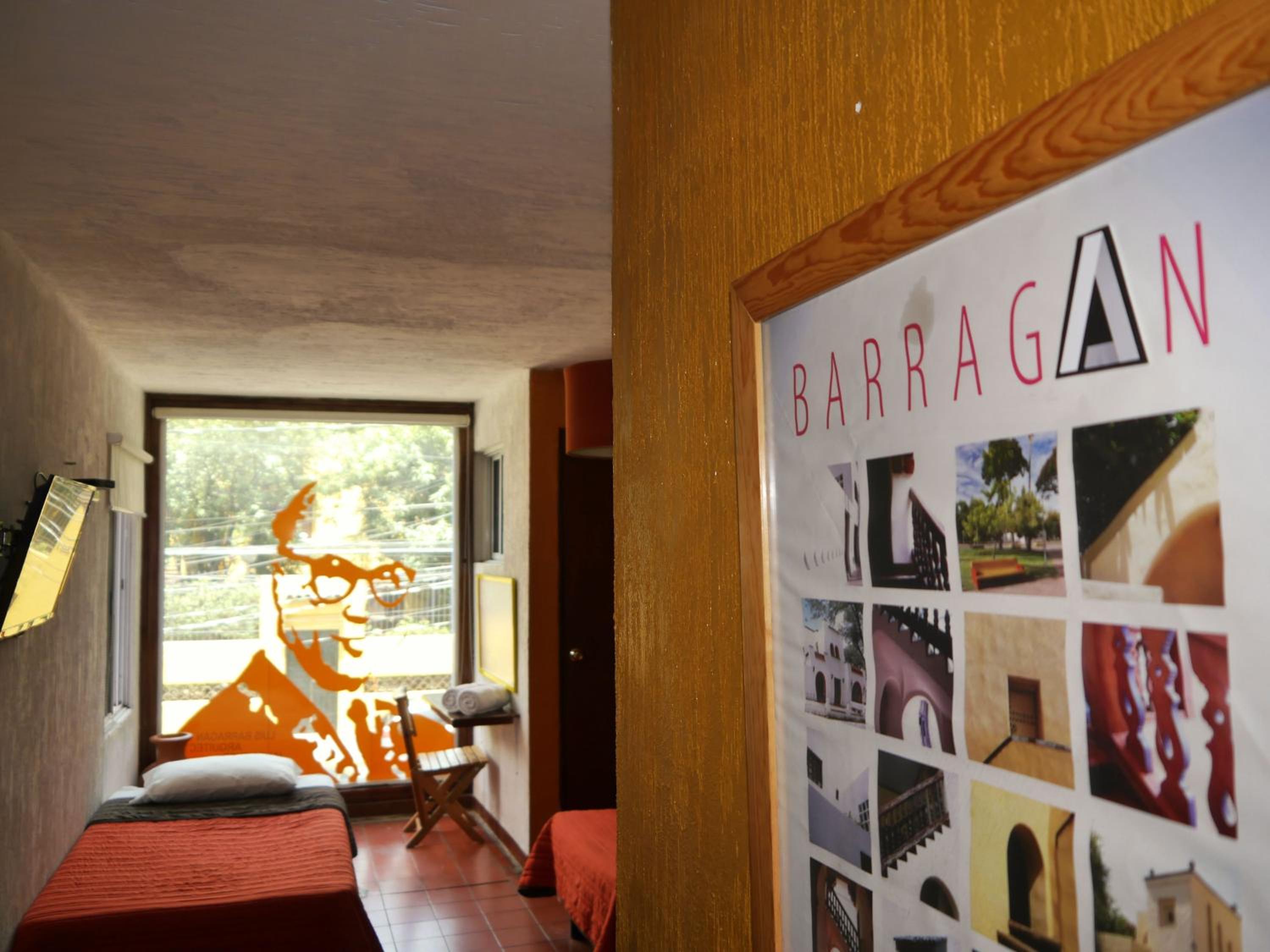 Hostel Hospedarte Chapultepec