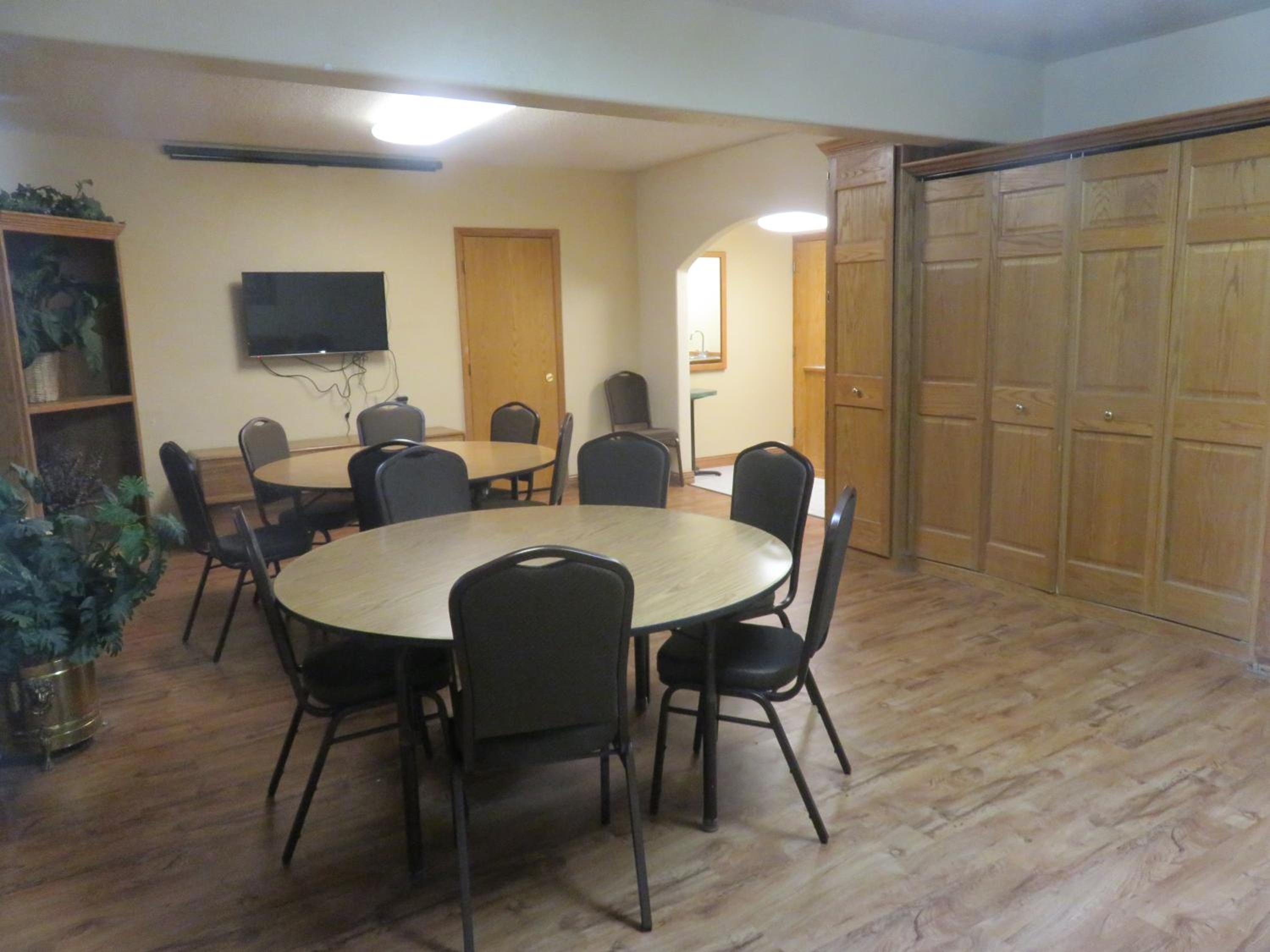 meeting & event spaces