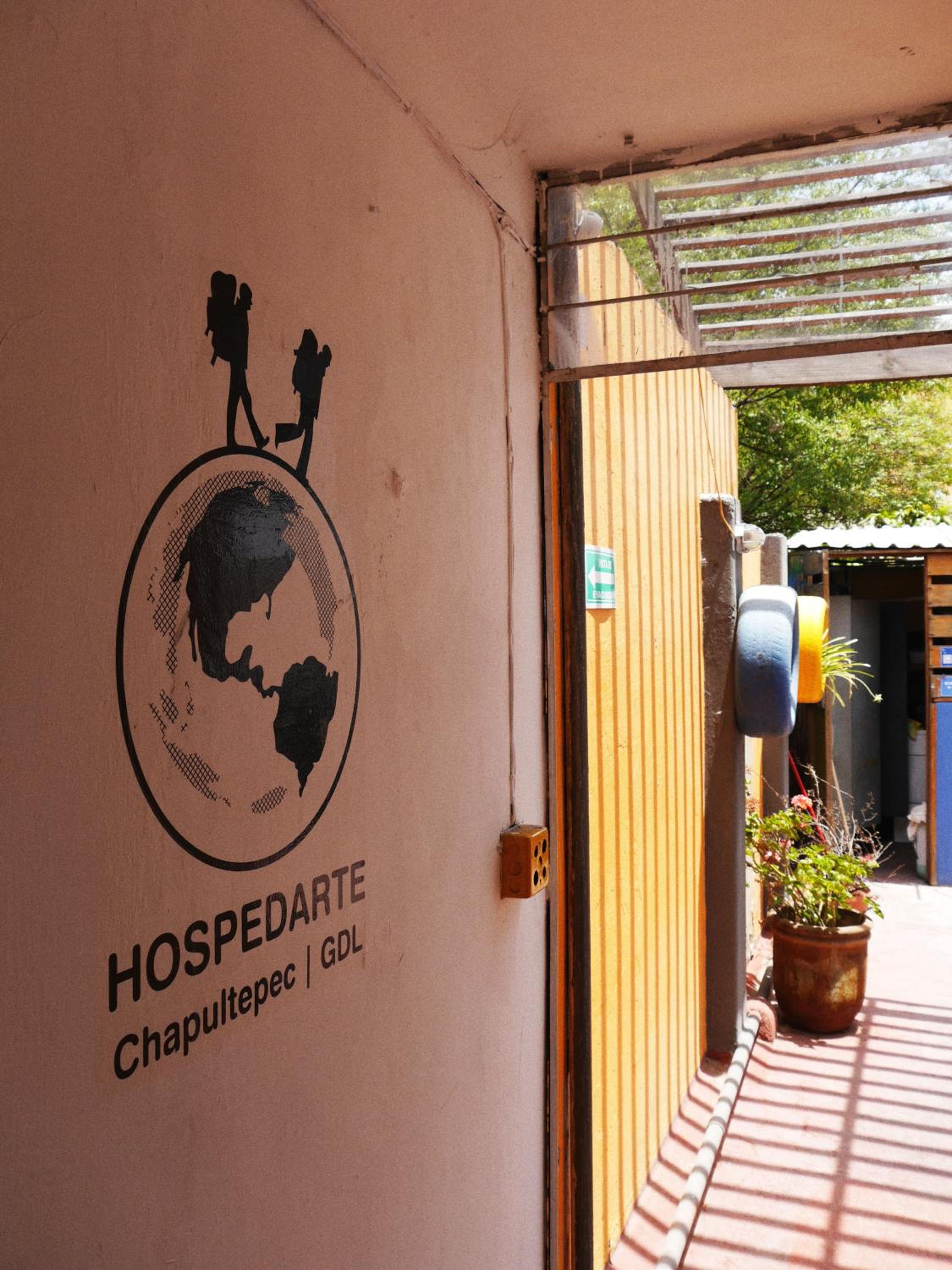 Hostel Hospedarte Chapultepec