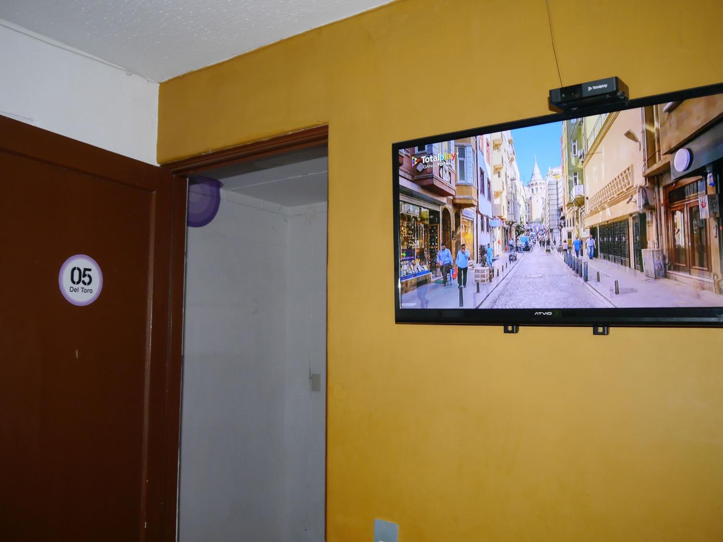 Hostel Hospedarte Chapultepec