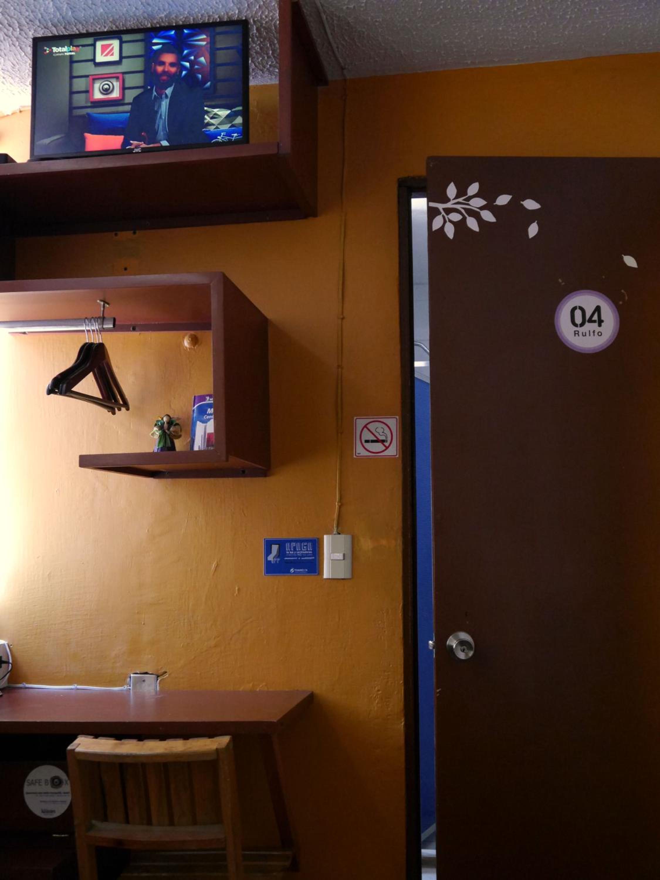 Hostel Hospedarte Chapultepec