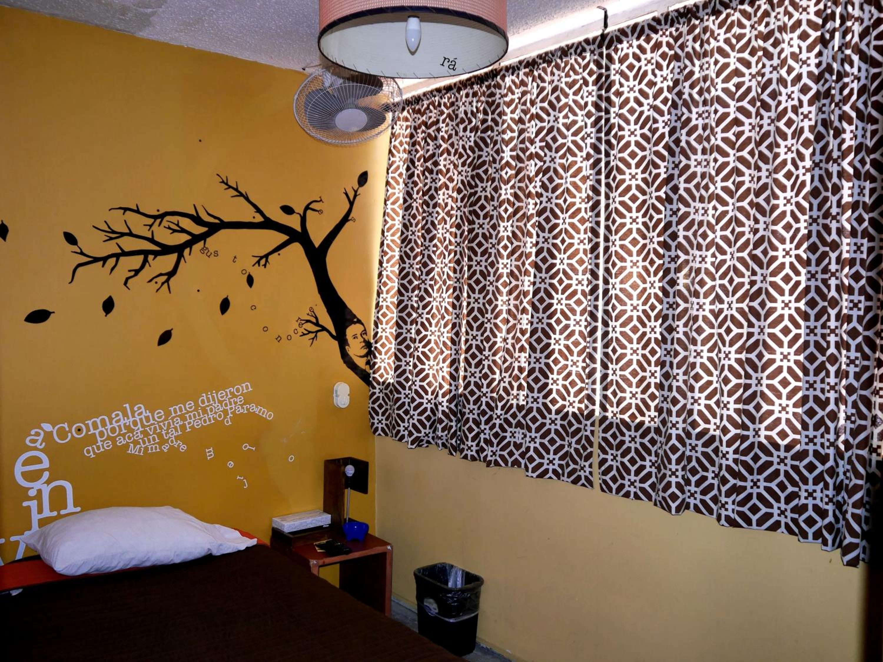Hostel Hospedarte Chapultepec