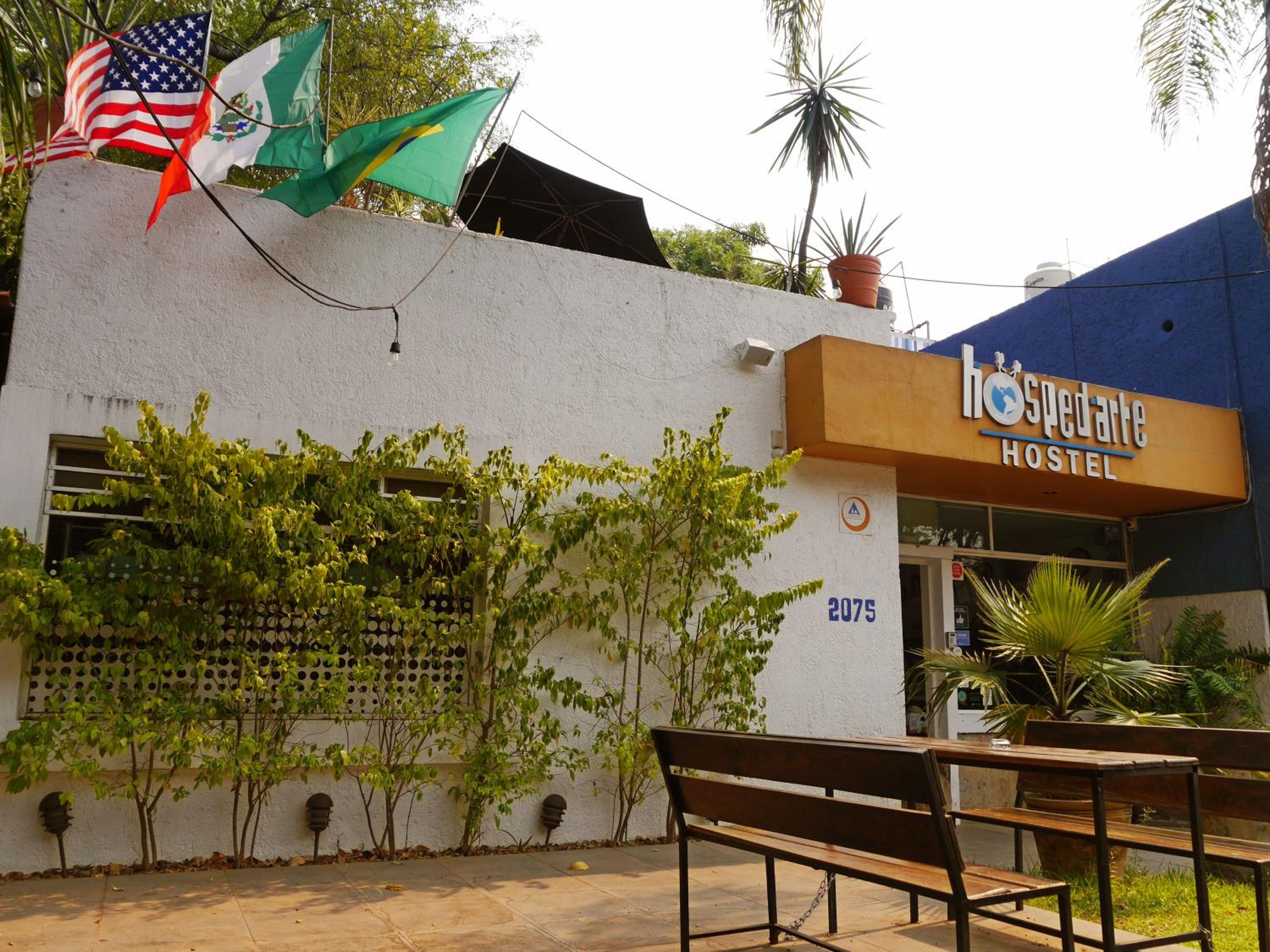 Hostel Hospedarte Chapultepec