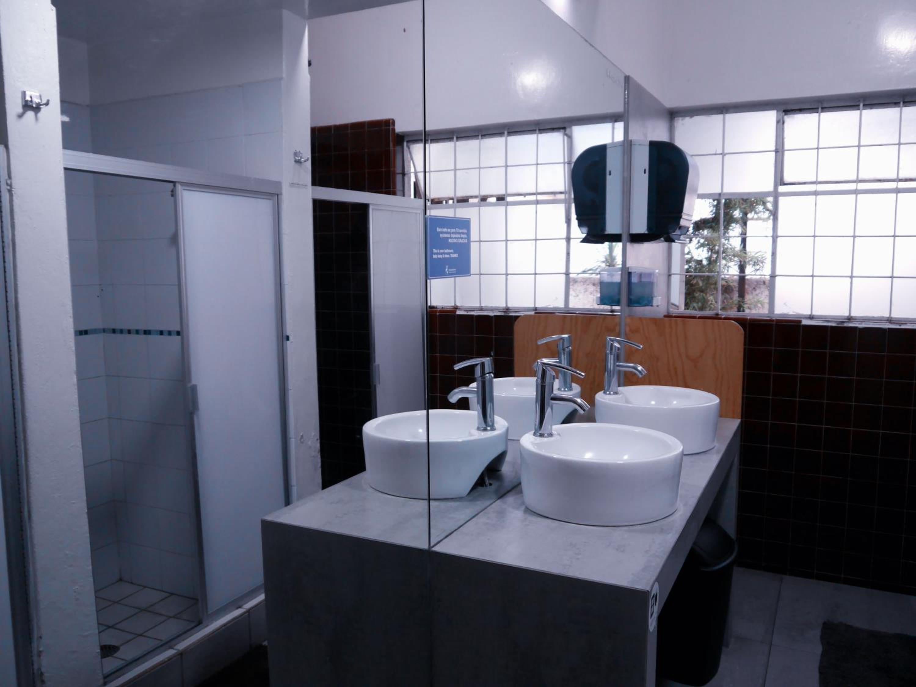bathroom