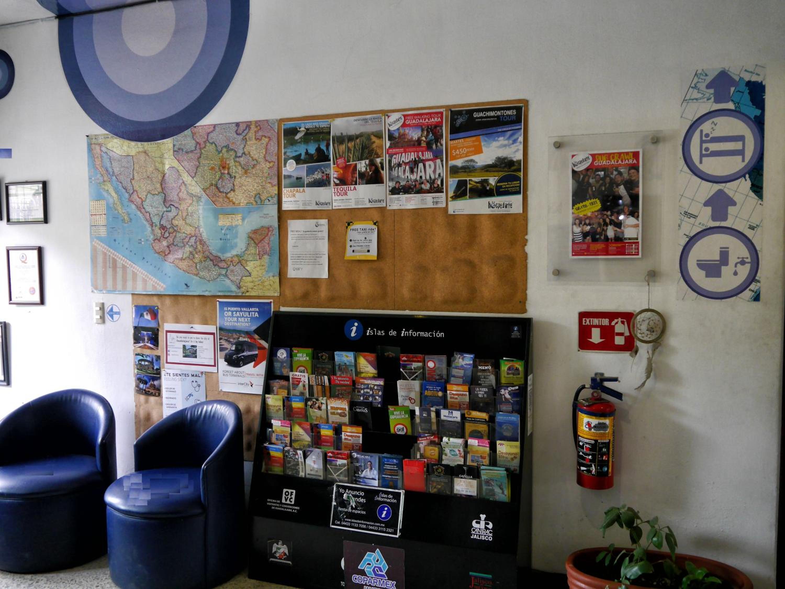 Hostel Hospedarte Chapultepec