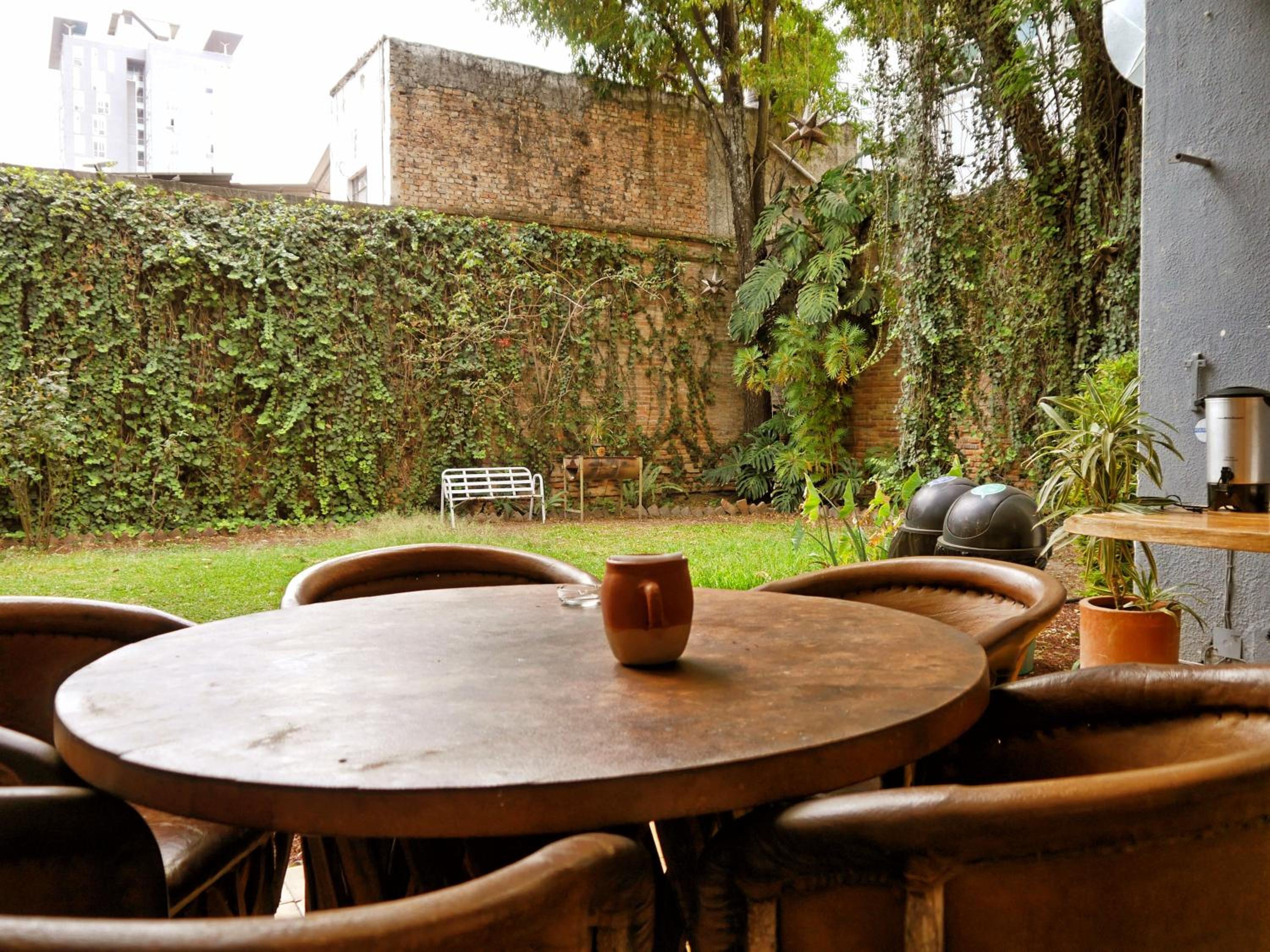 Hostel Hospedarte Chapultepec