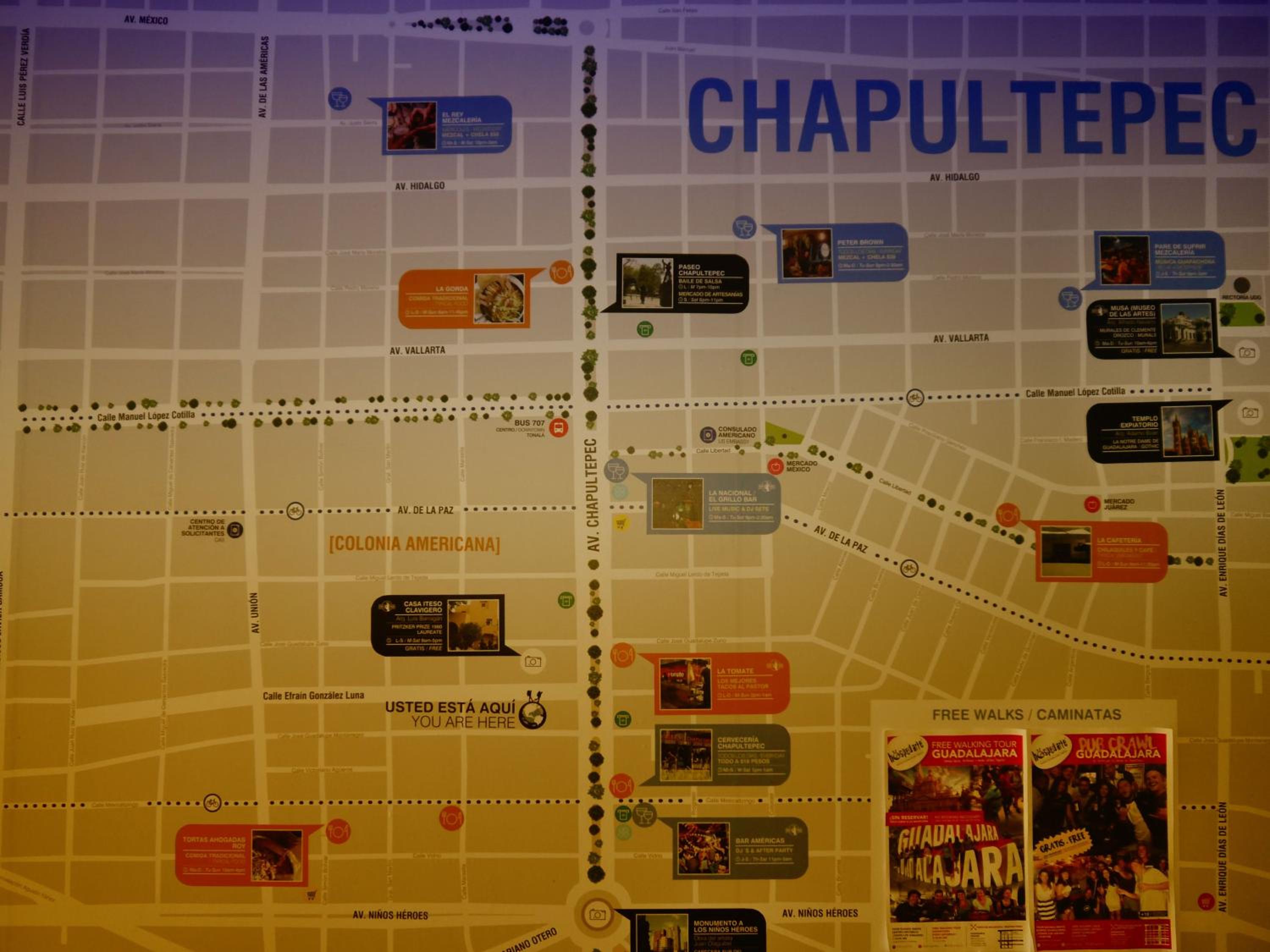 Hostel Hospedarte Chapultepec