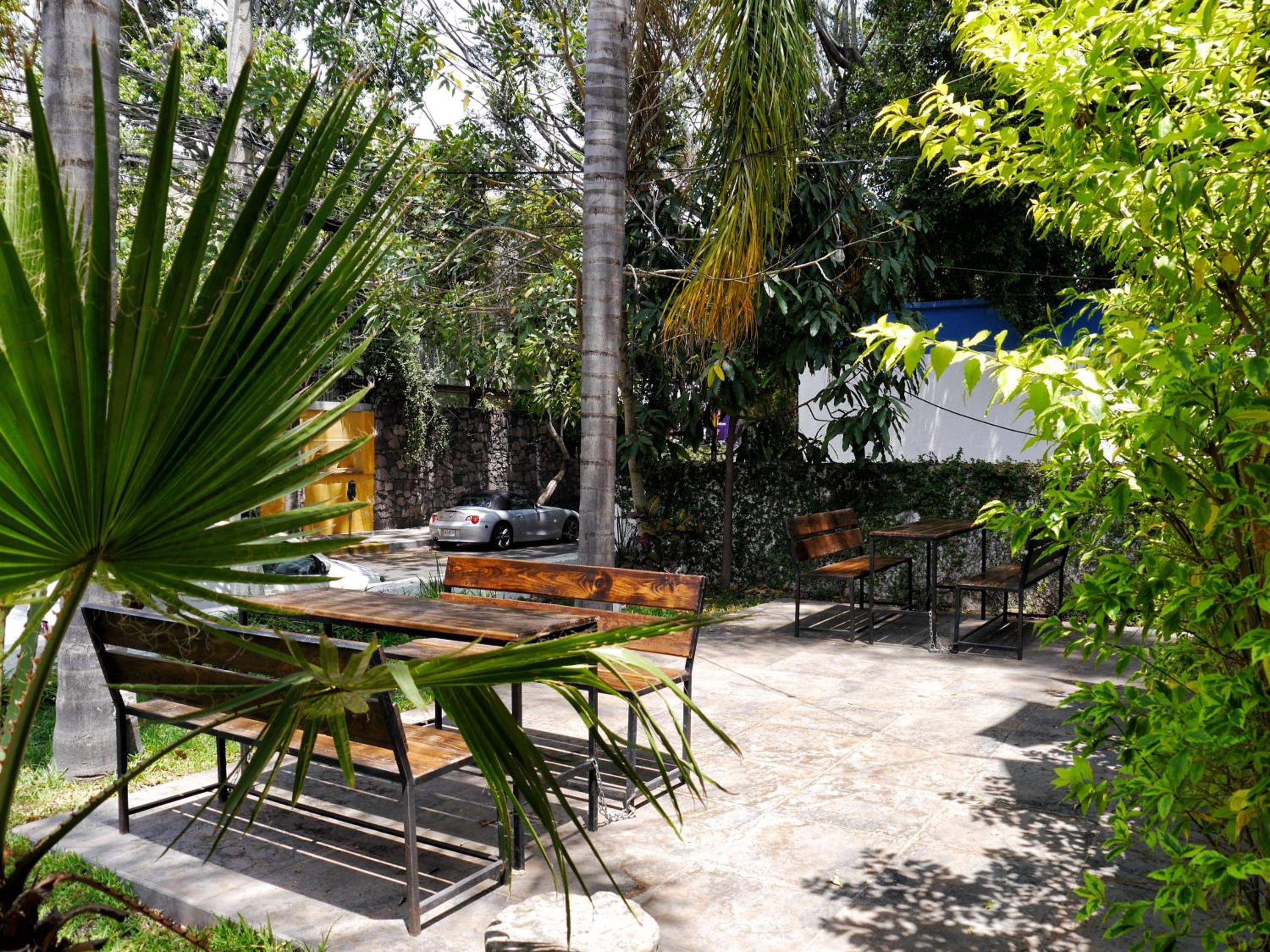 Hostel Hospedarte Chapultepec