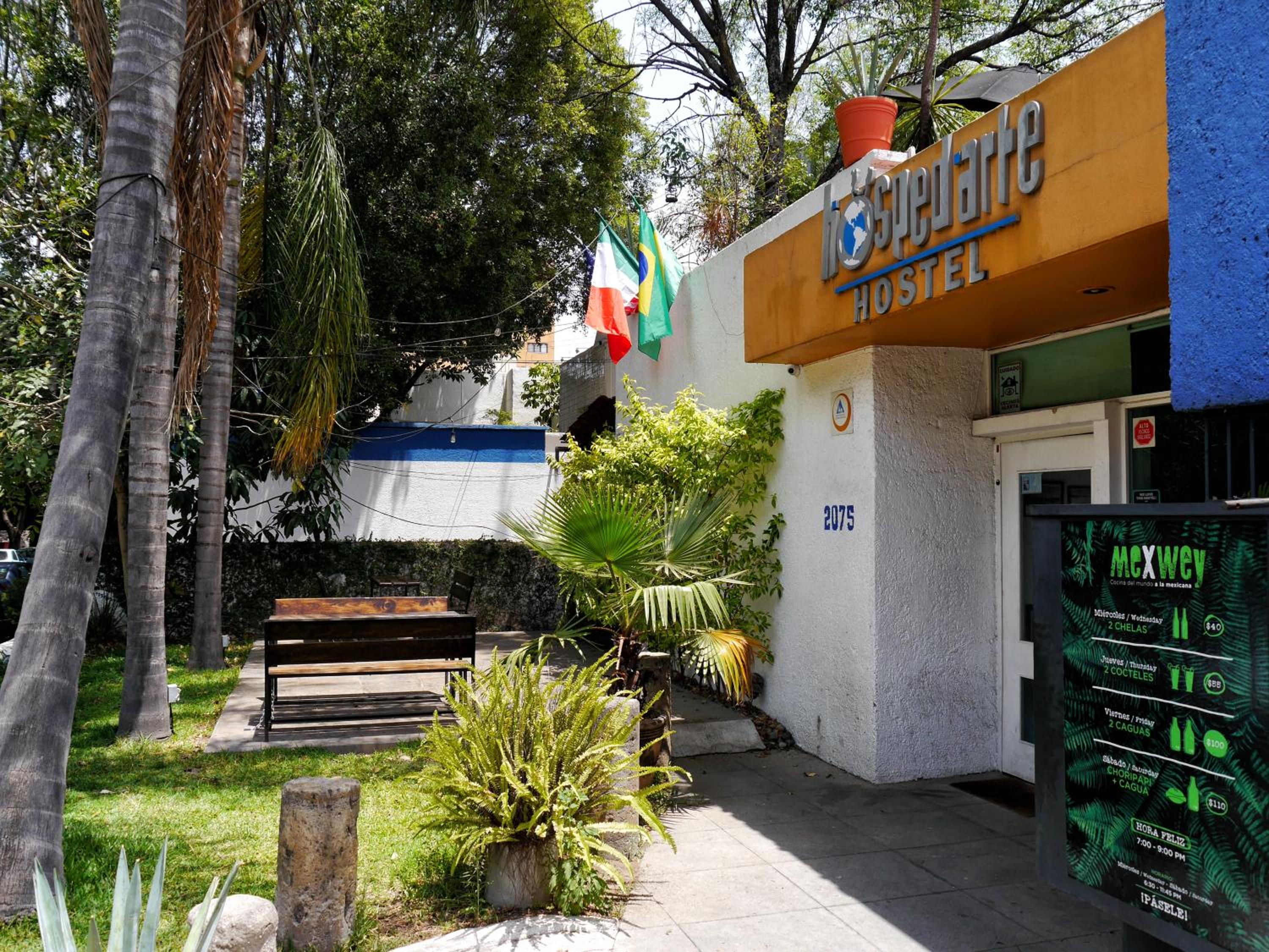 Hostel Hospedarte Chapultepec