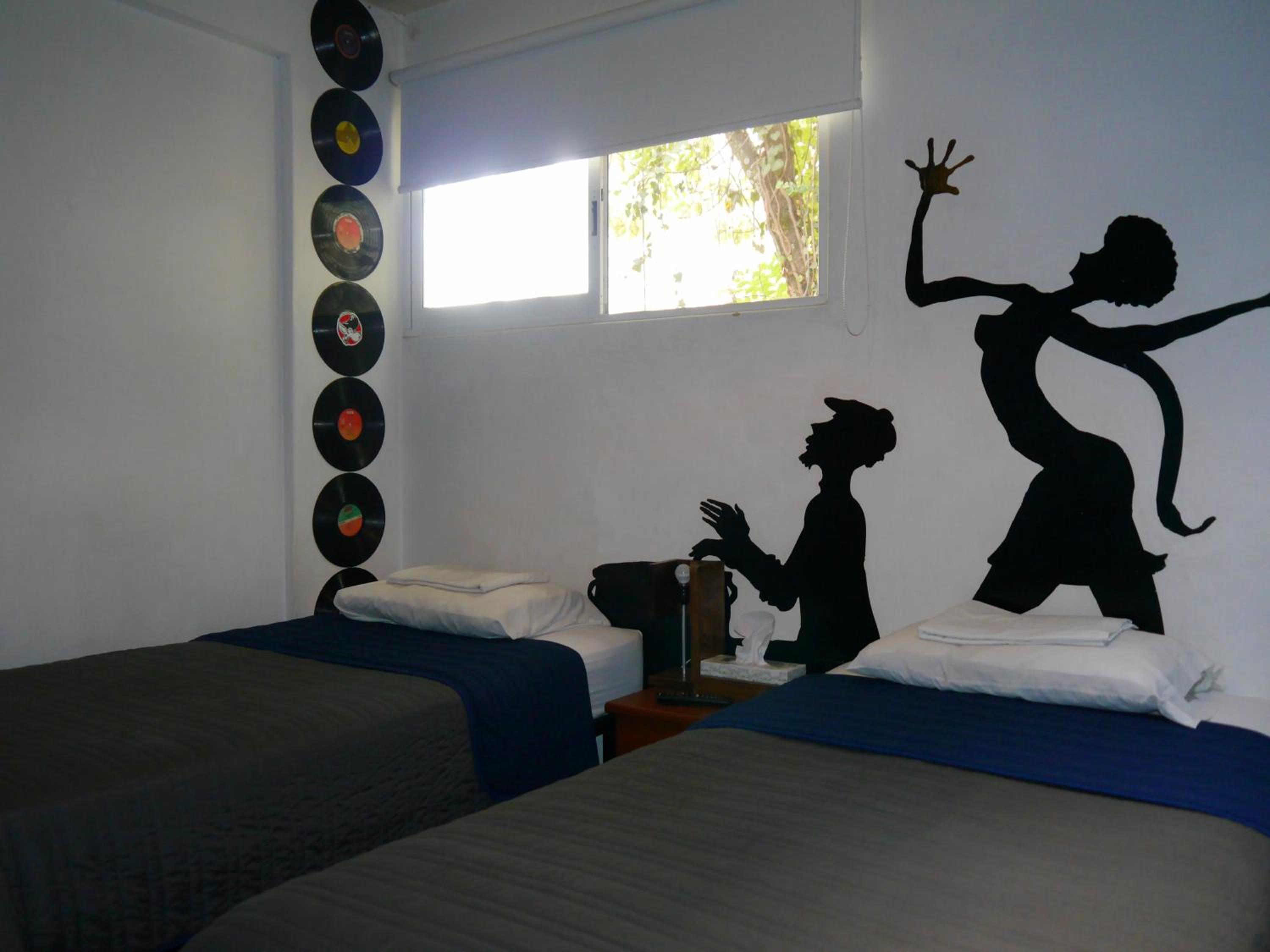 Hostel Hospedarte Chapultepec