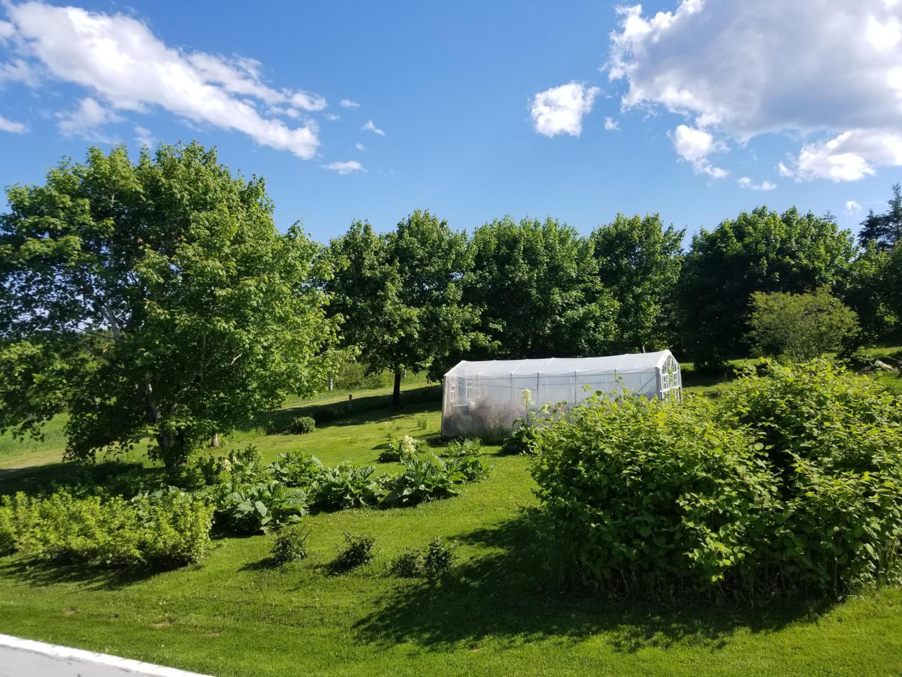 Gîte Aux Jardins De L'Anse