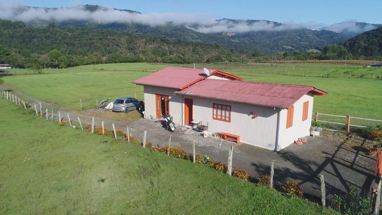 Casa de Temporada Sítio Viva Serra