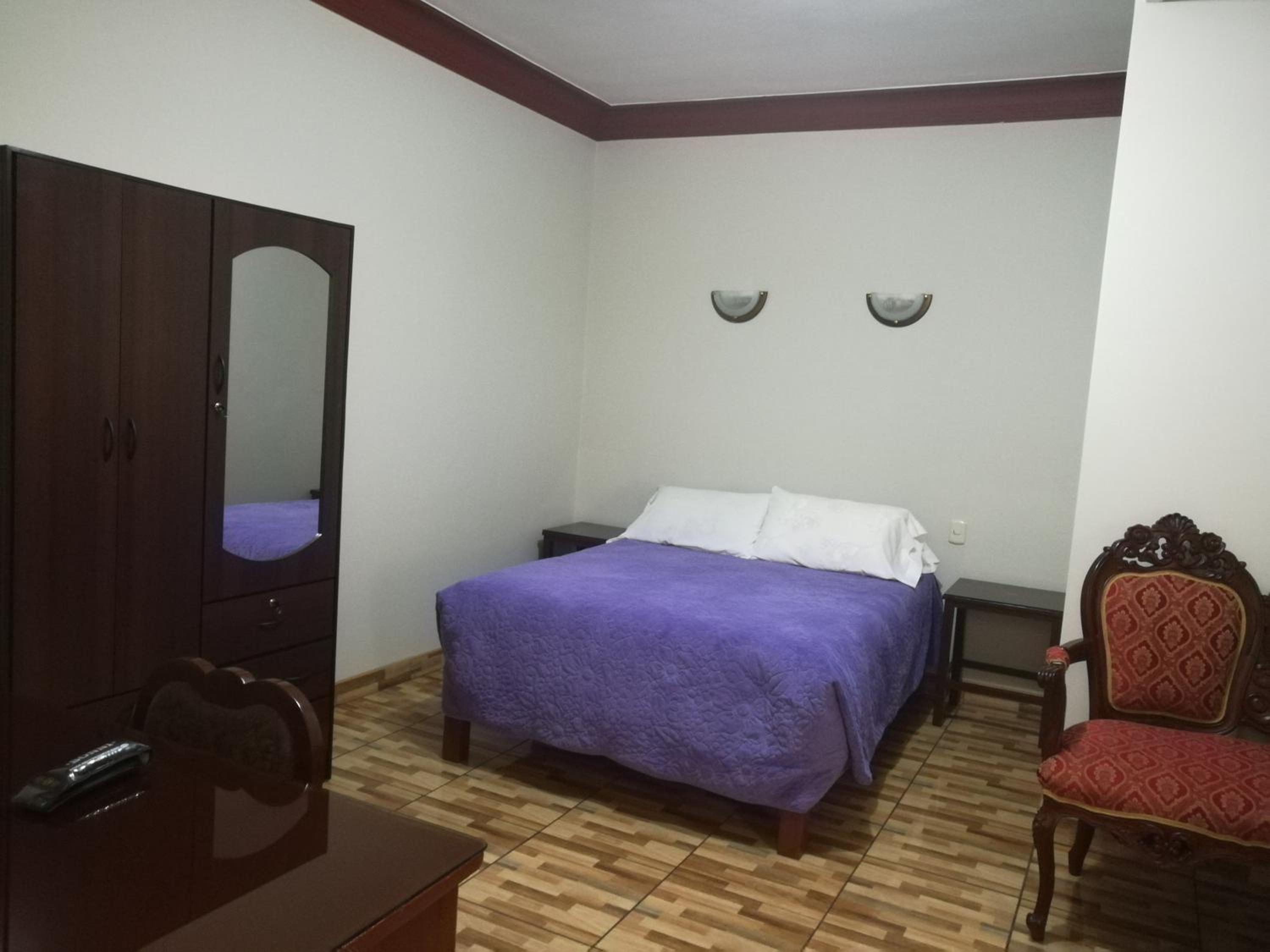 Hostal El Remanso view 3