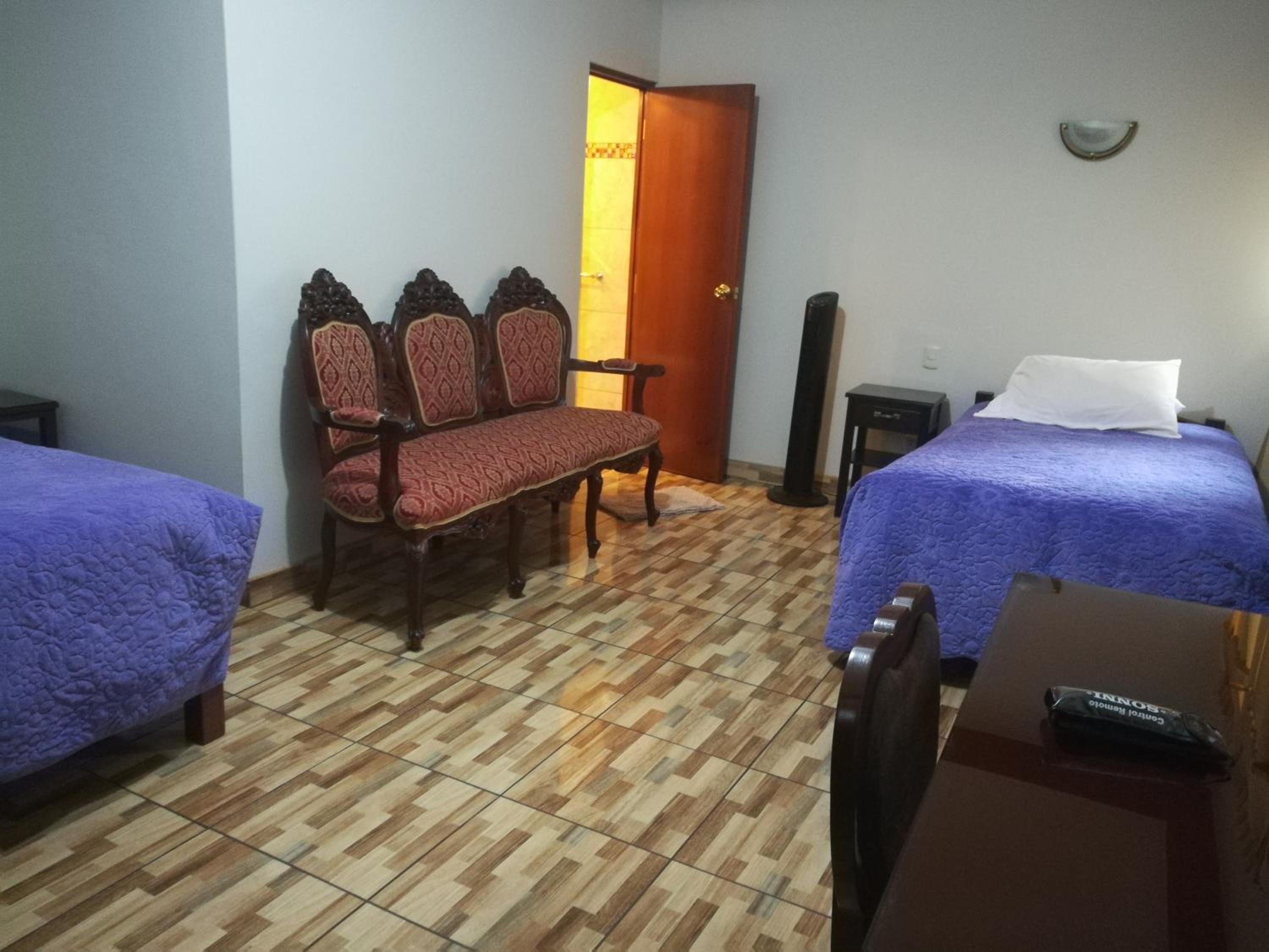Hostal El Remanso view 5