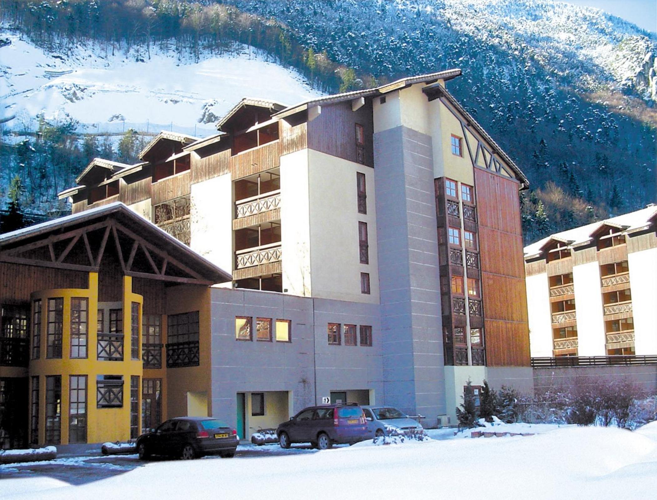 Brides-les-Bains Vacations - Lagrange Vacances Cybele - Property Image 6