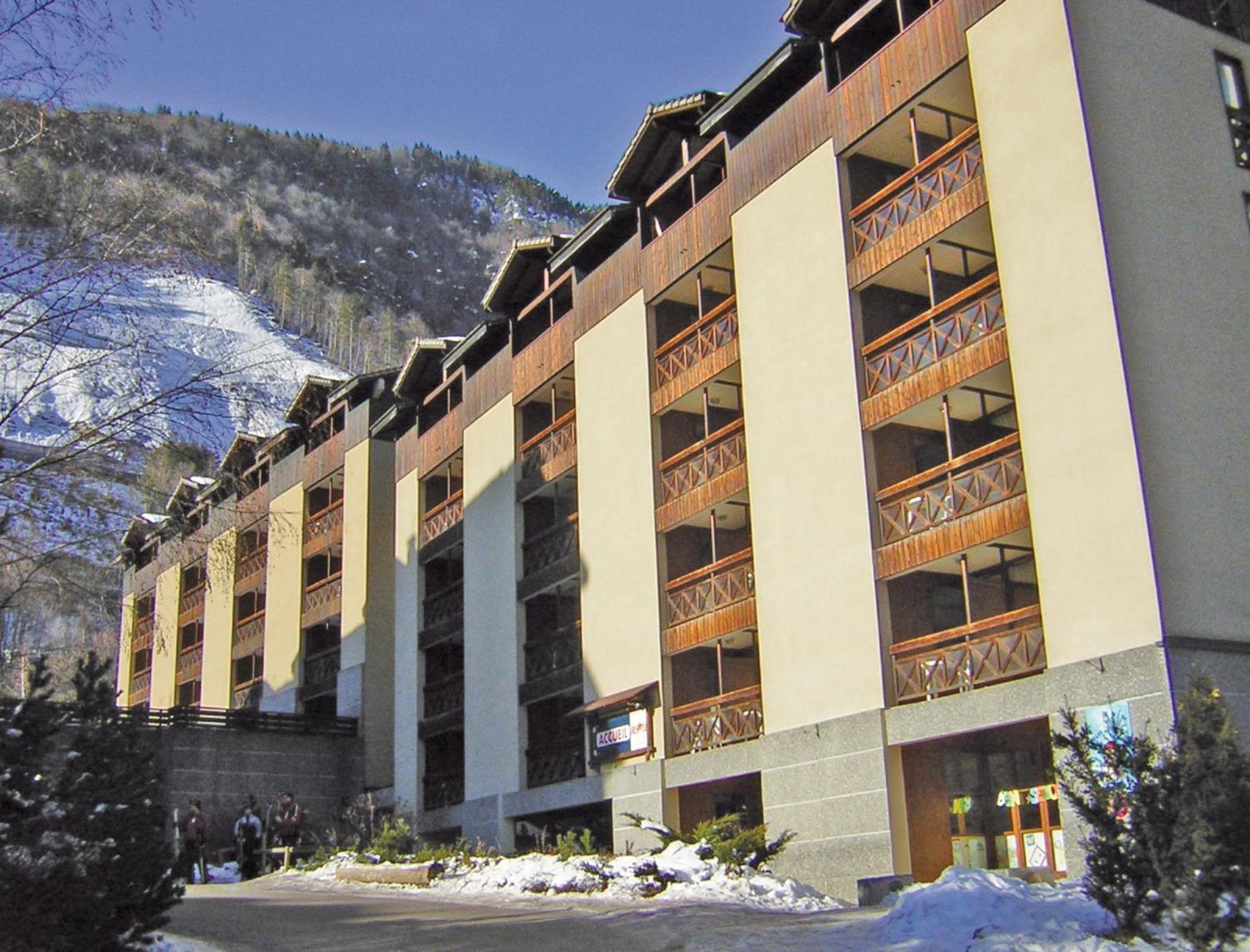 Brides-les-Bains Vacations - Lagrange Vacances Cybele - Property Image 5