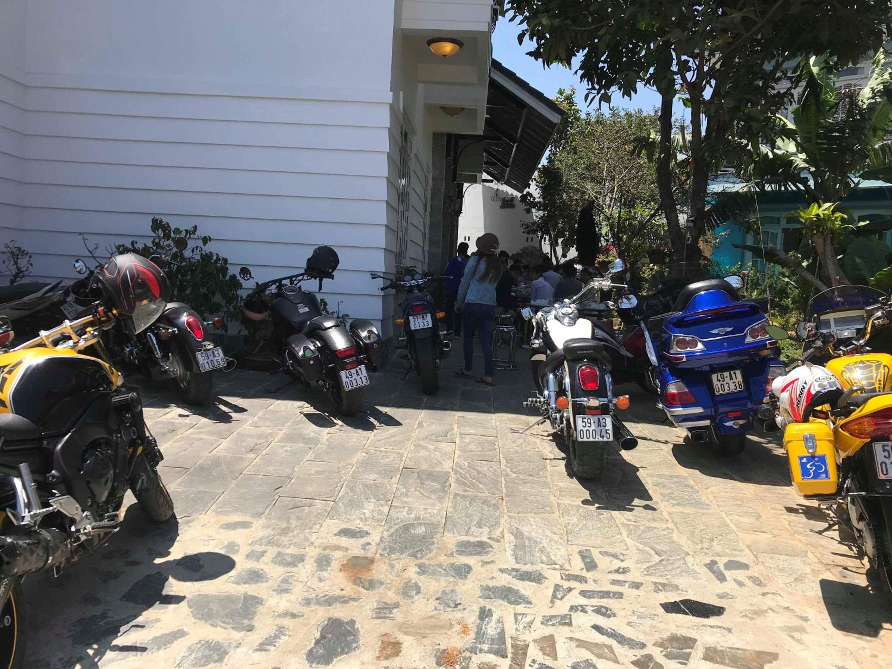 De Daisy Villa Homestay