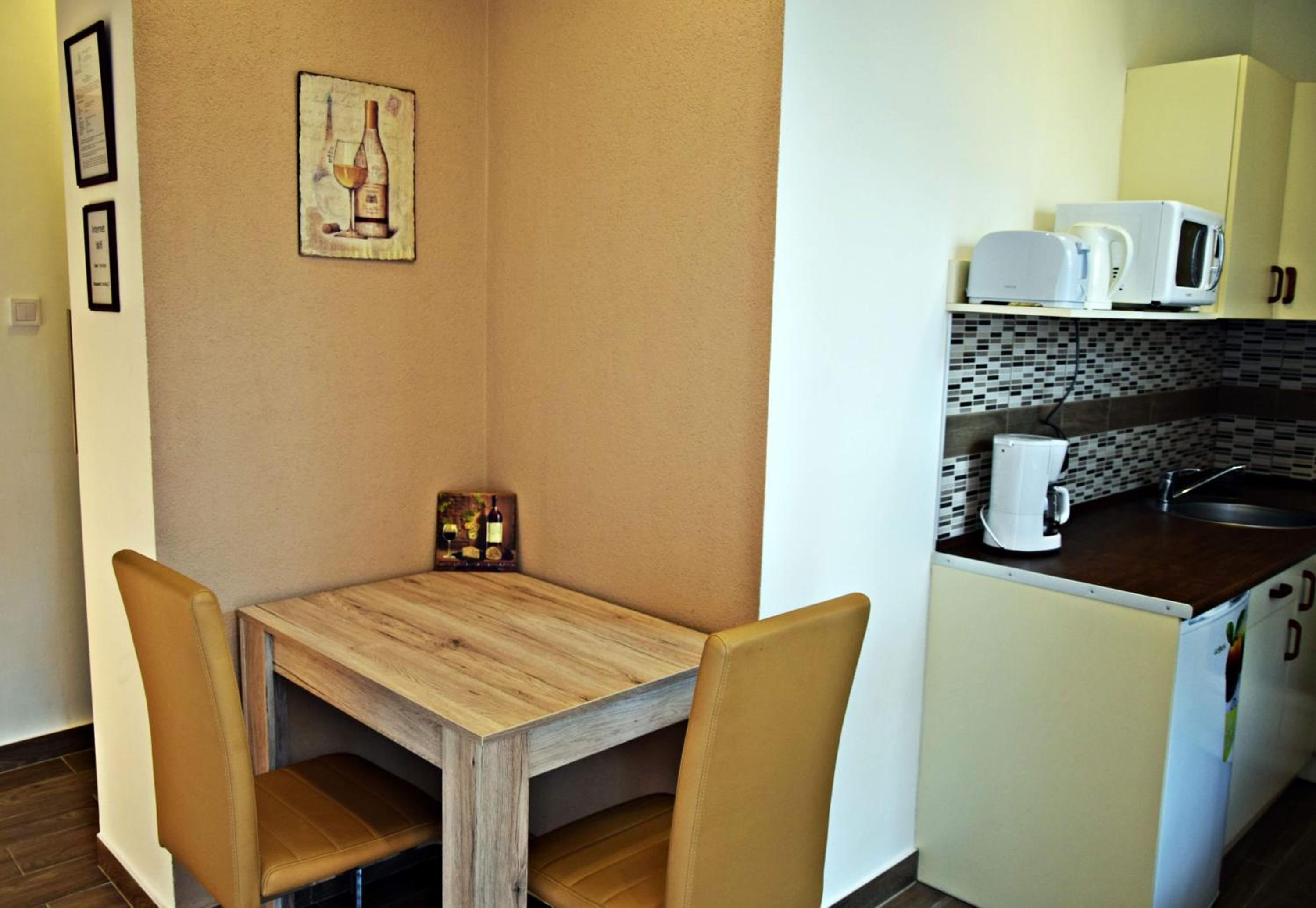 Weninger Studio Apartman view 4