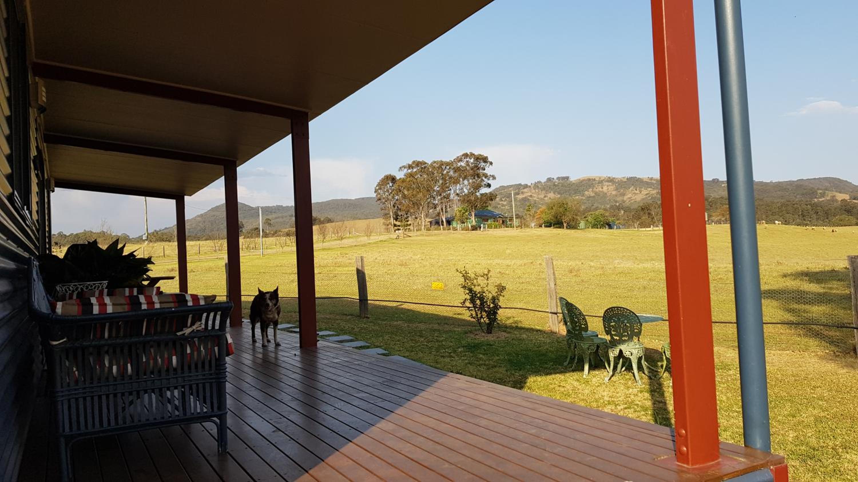 The Wattle Lodge