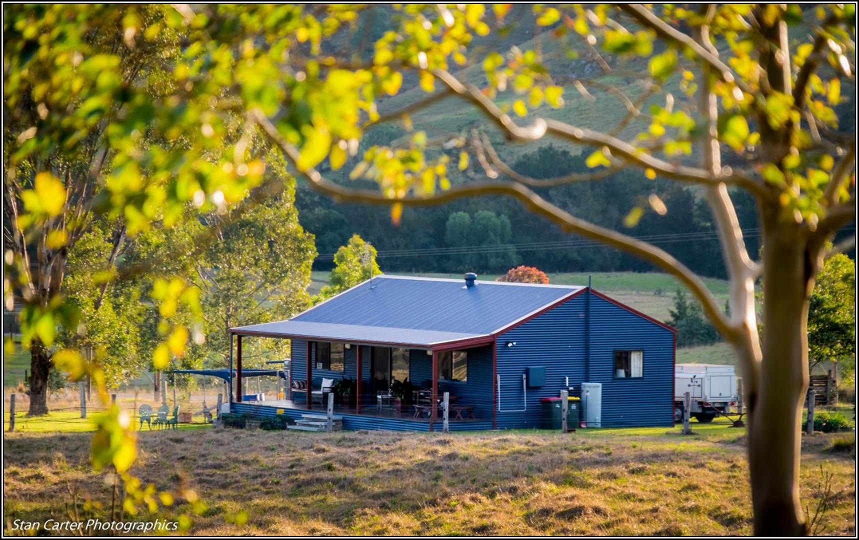 The Wattle Lodge