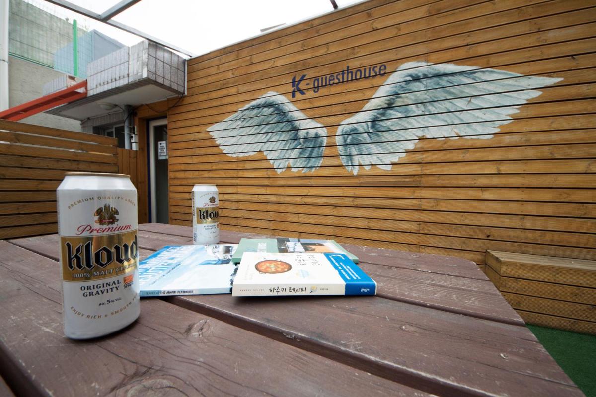 K-Guesthouse Dongdaemun view 5