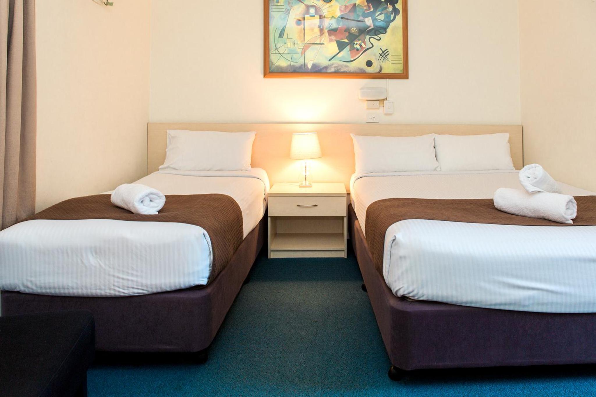 Bentleigh Motor Inn - Coffs Harbour