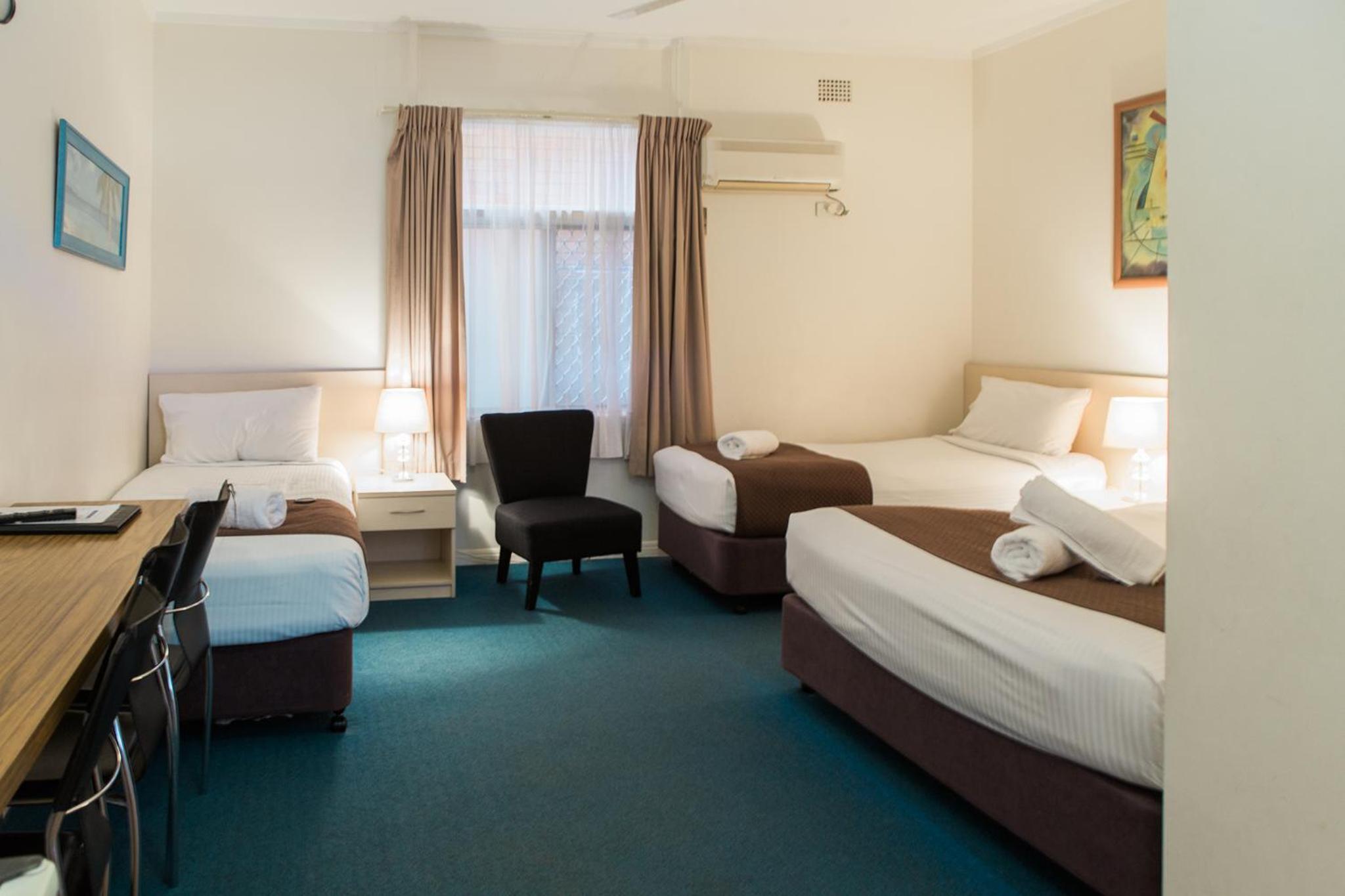Bentleigh Motor Inn - Coffs Harbour