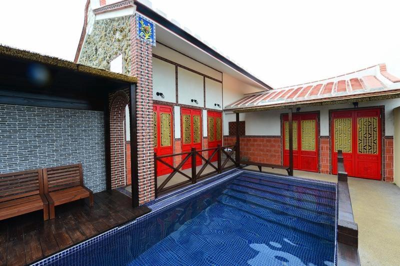 Murraya Paniculata Villa