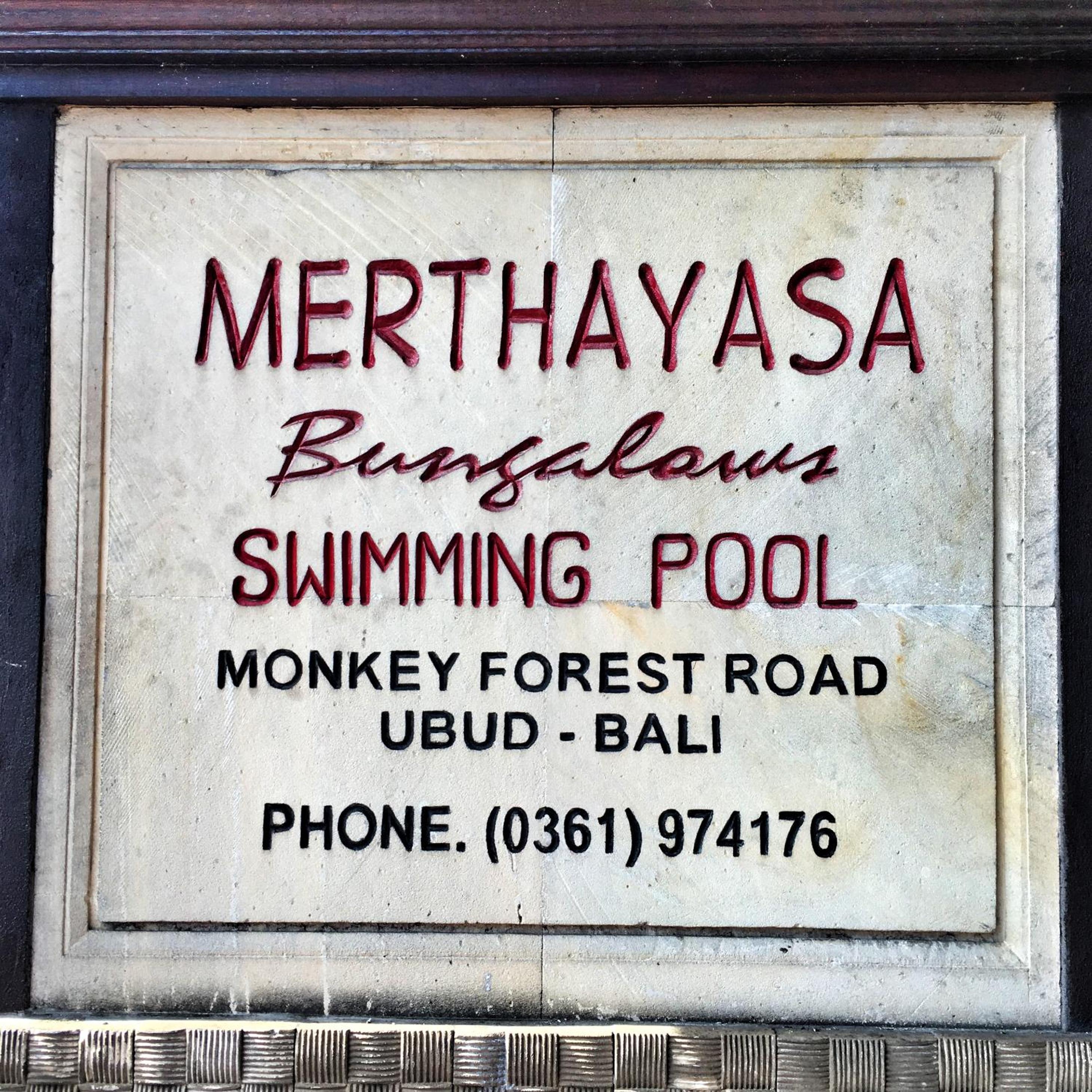 Merthayasa Bungalows