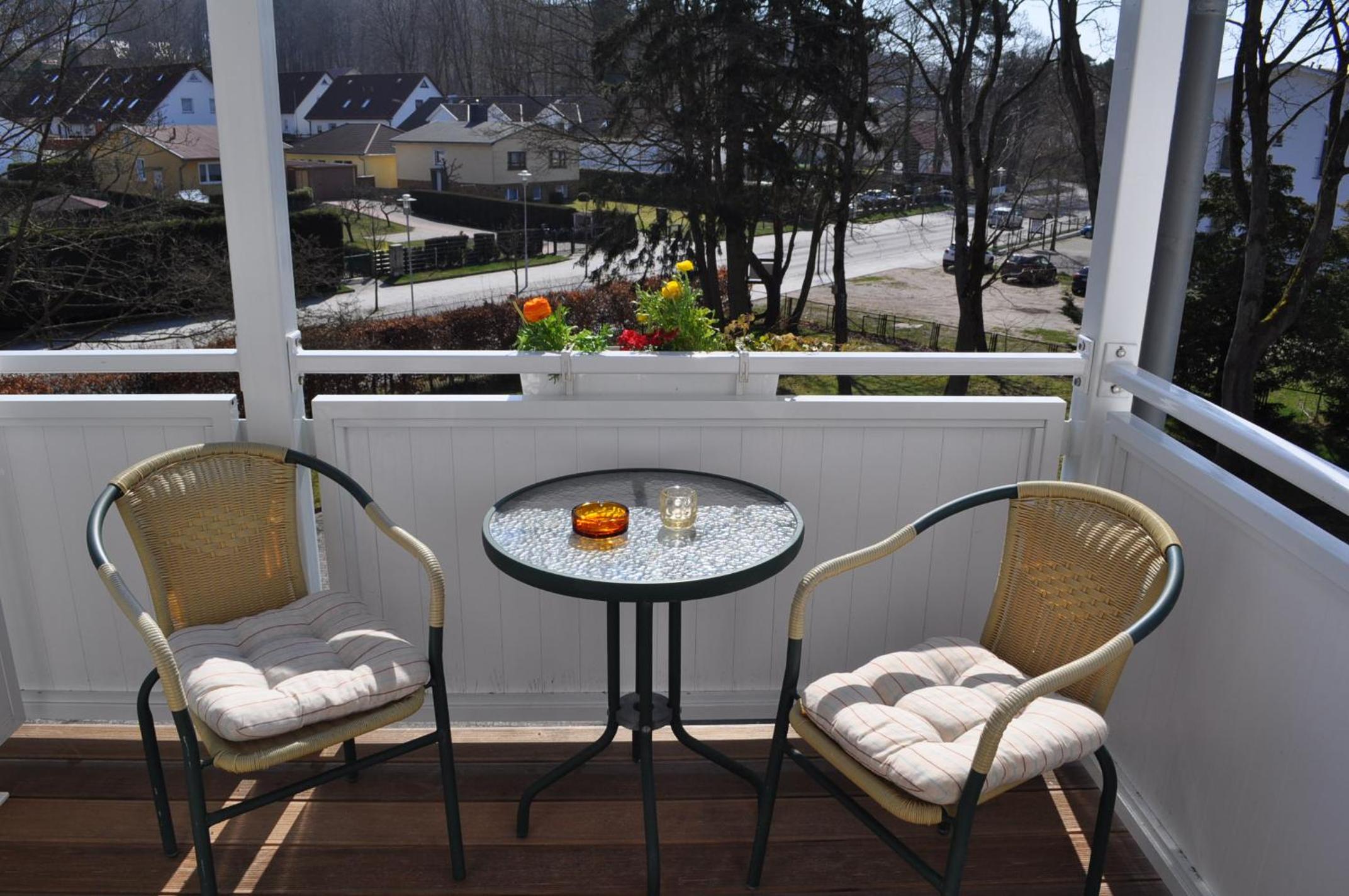 Pension Villa Frohsinn Sellin auf Rügen