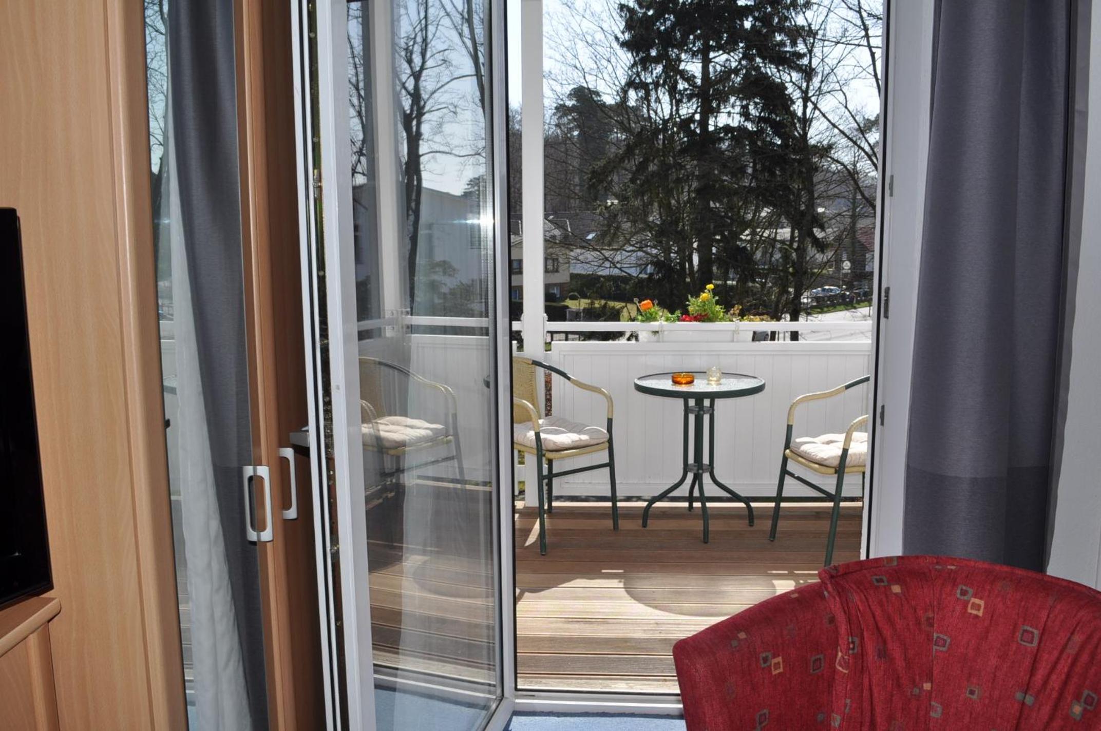Pension Villa Frohsinn Sellin auf Rügen