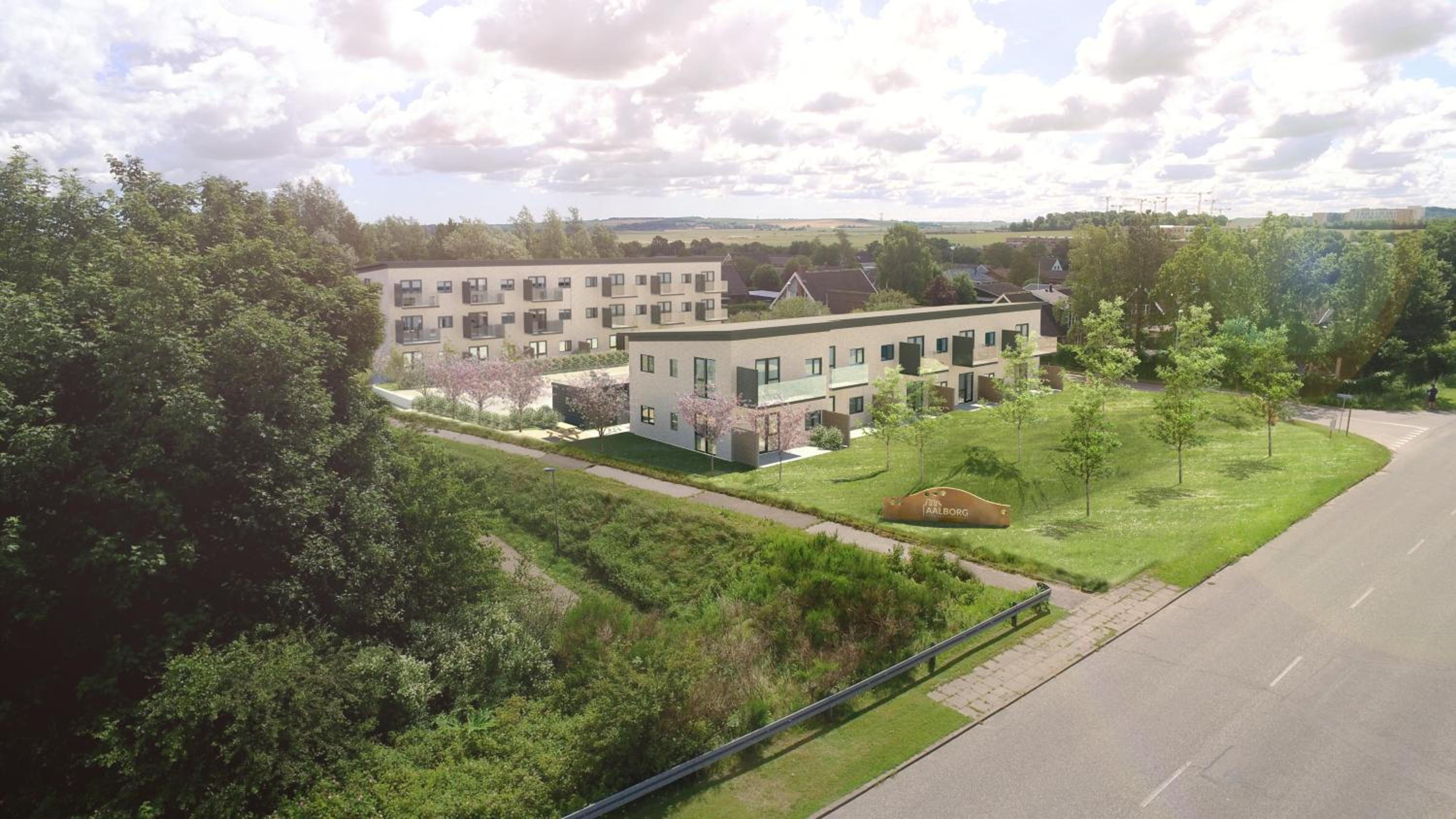 Aalborg Vacations - Aalborg Hotel Apartments - Property Image 2