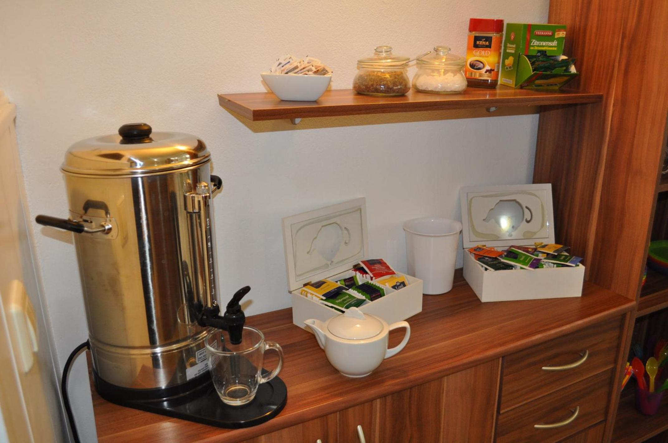 Pension Villa Frohsinn Sellin auf Rügen