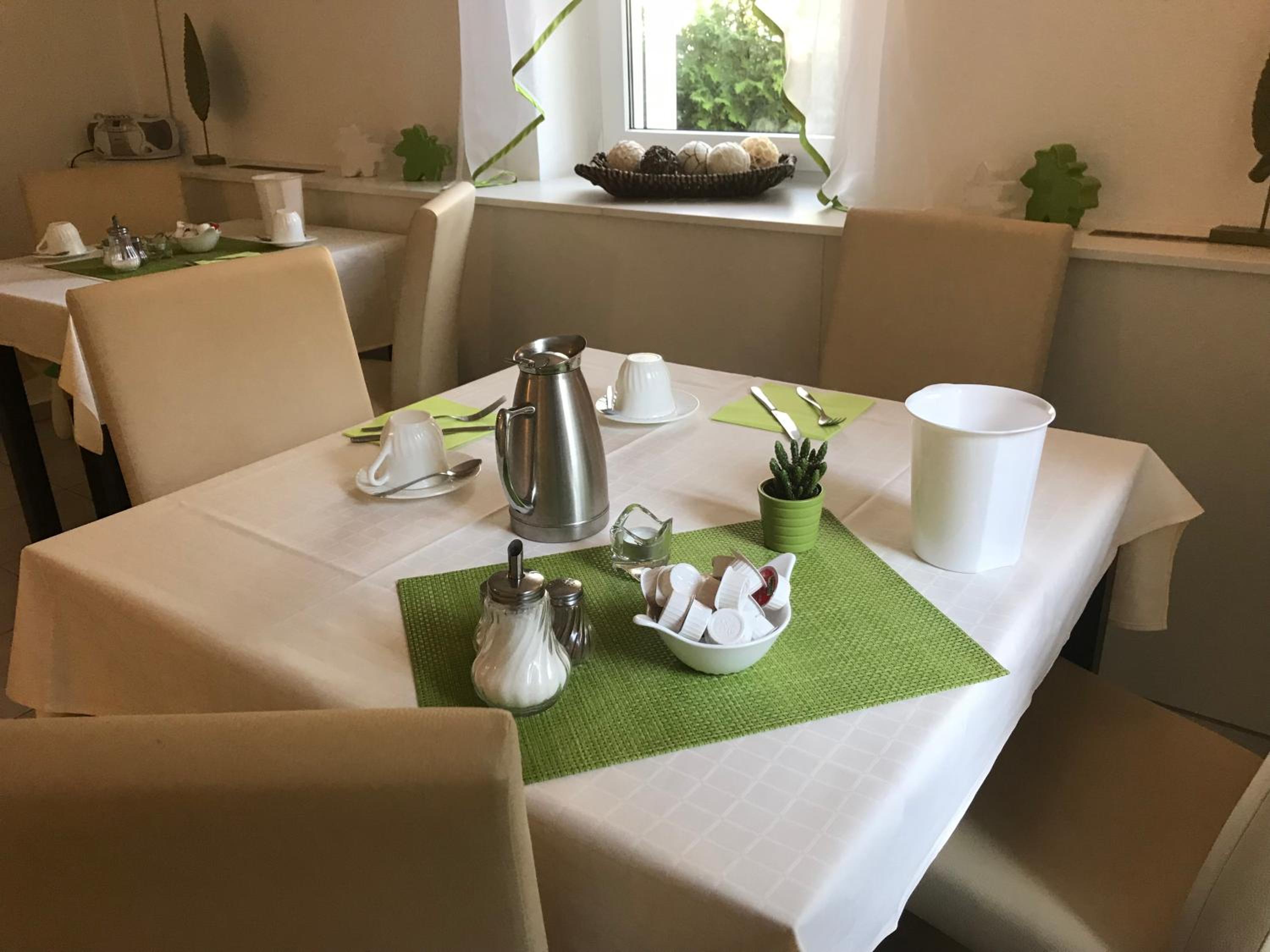 Pension Villa Frohsinn Sellin auf Rügen