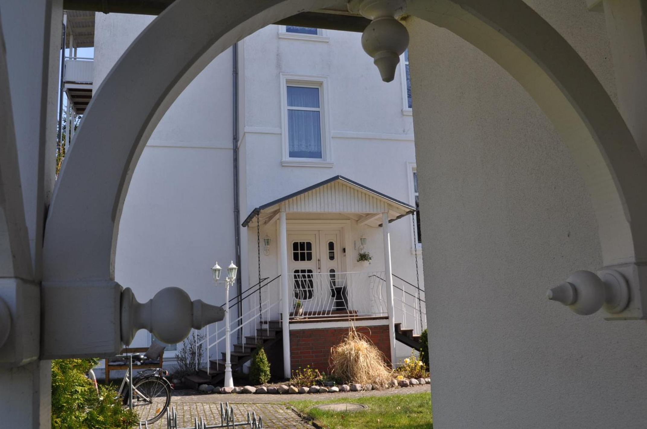 Pension Villa Frohsinn Sellin auf Rügen