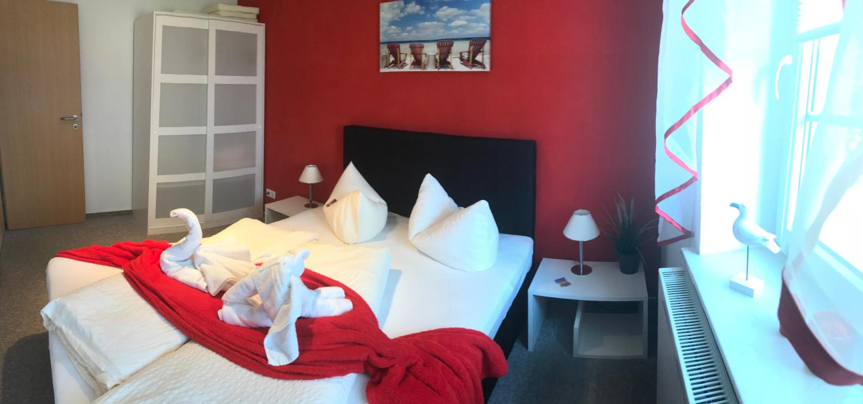 Pension Villa Frohsinn Sellin auf Rügen