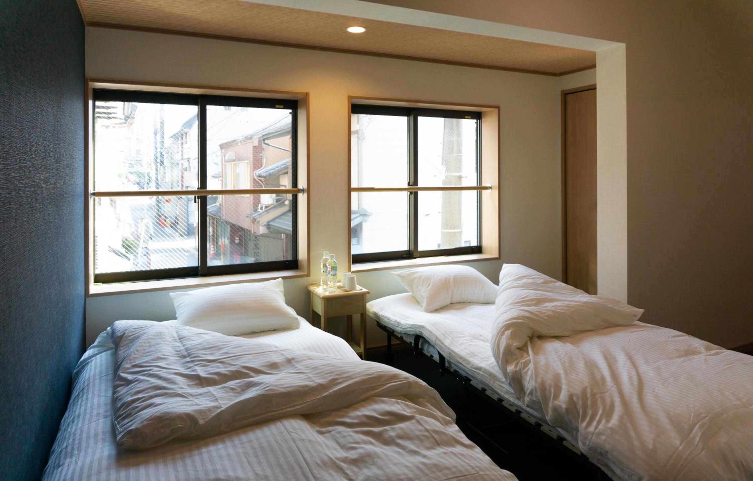 Ryokan Hinomoto Kyoto Kawaramachi