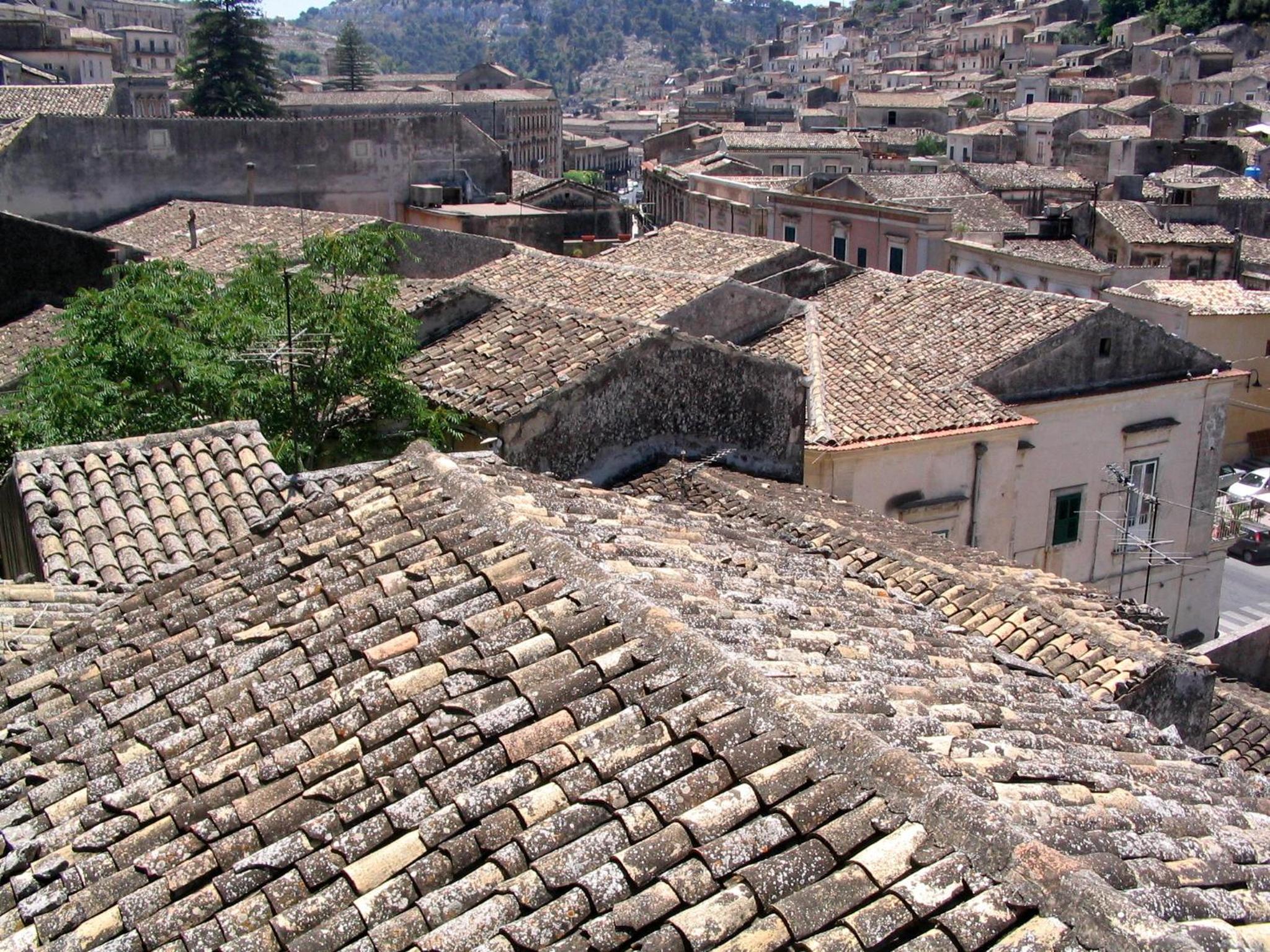 I Tetti di Siciliando