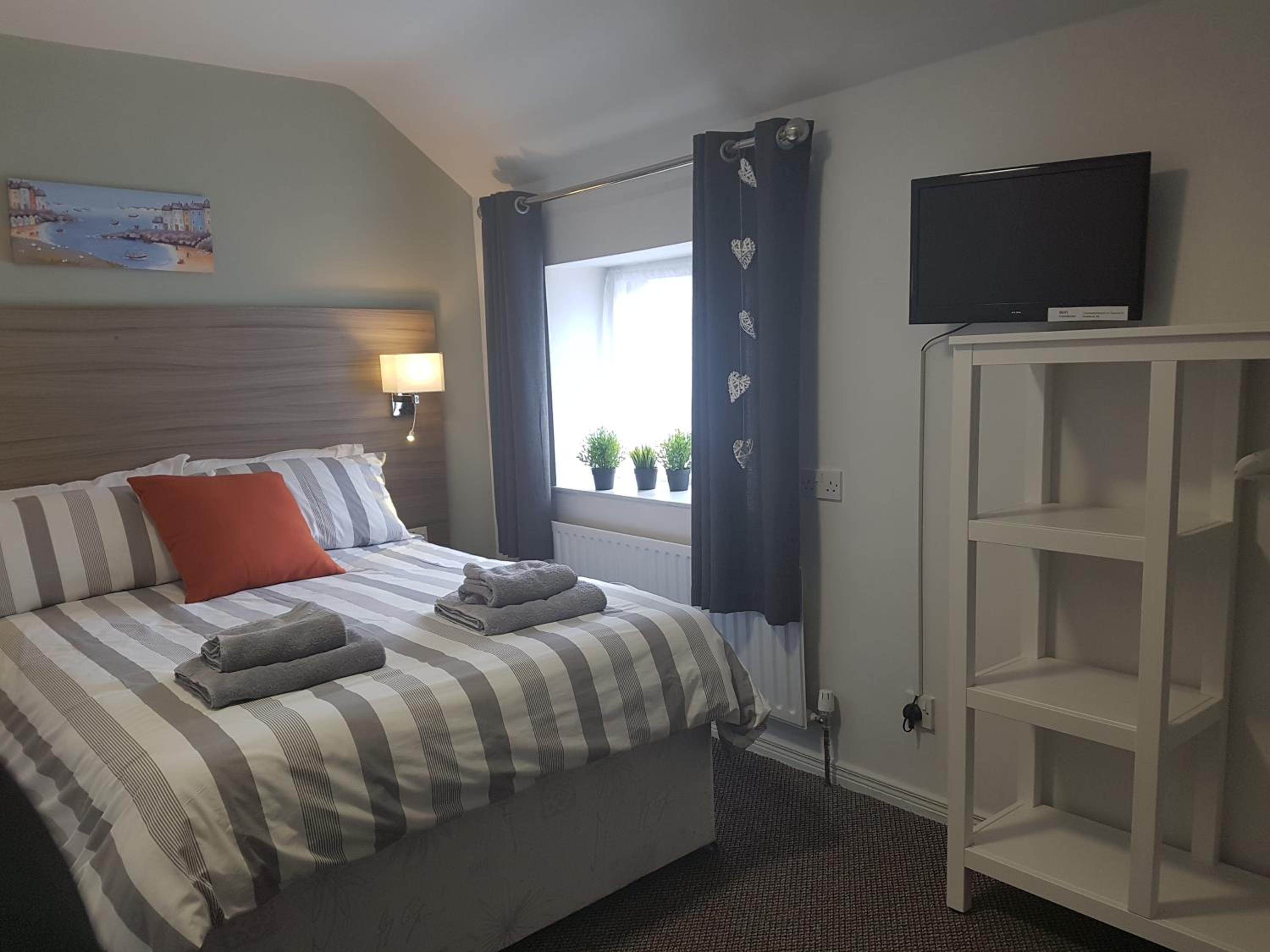 Causeway Bay Guesthouse Portrush view 2