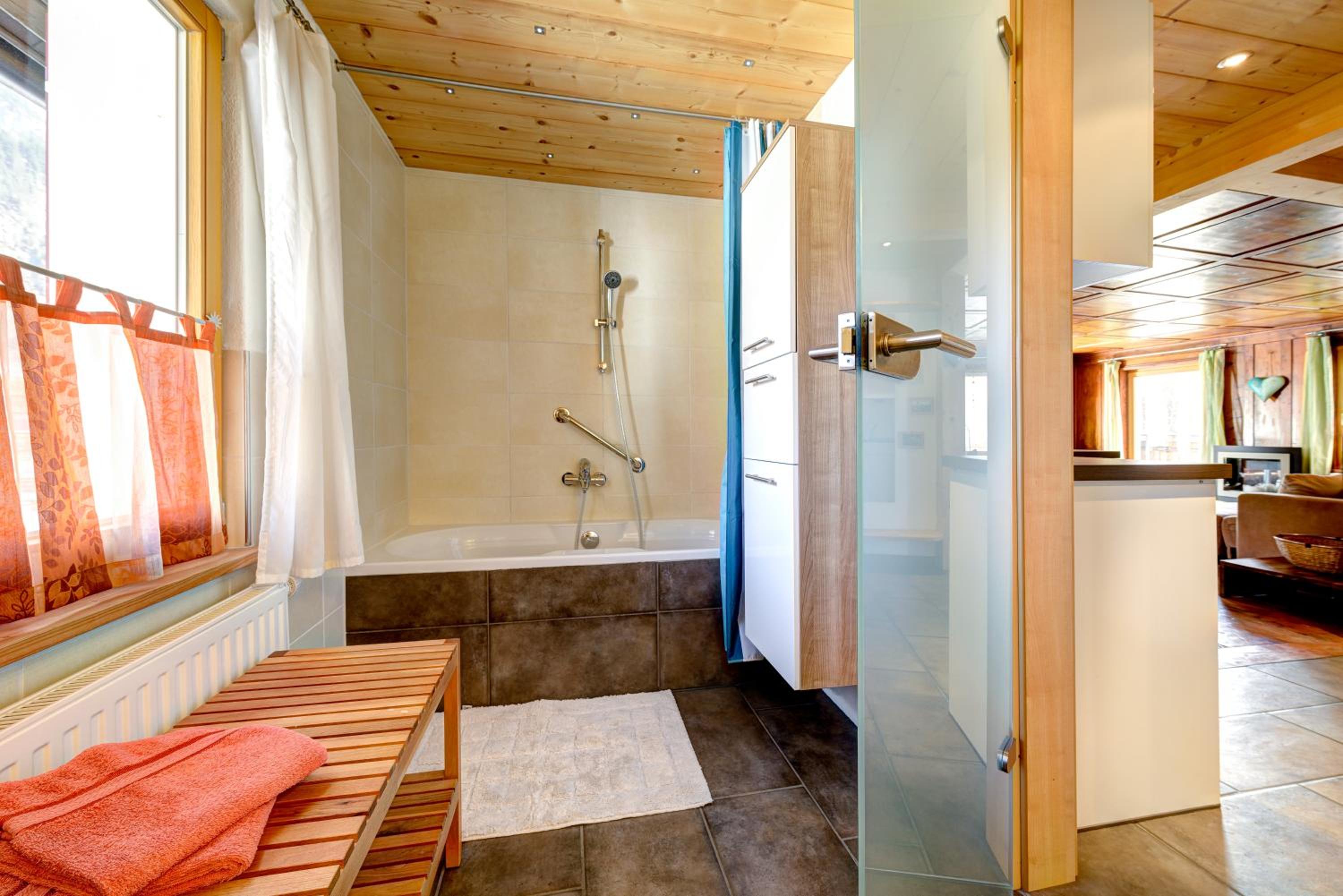 Appartement Walserstuba by A-Appartments